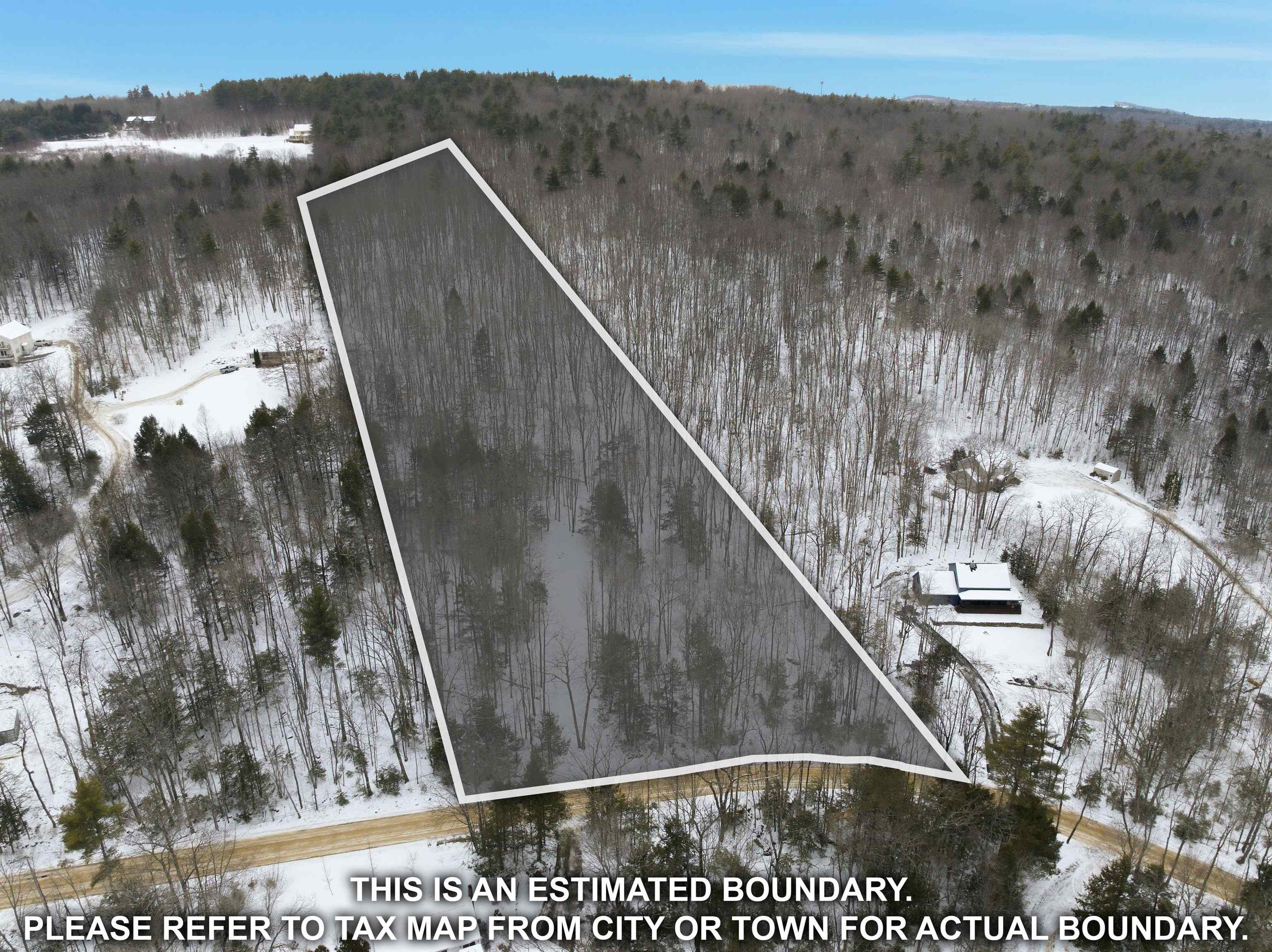 00 Quaker Road, New Durham, NH photo 2