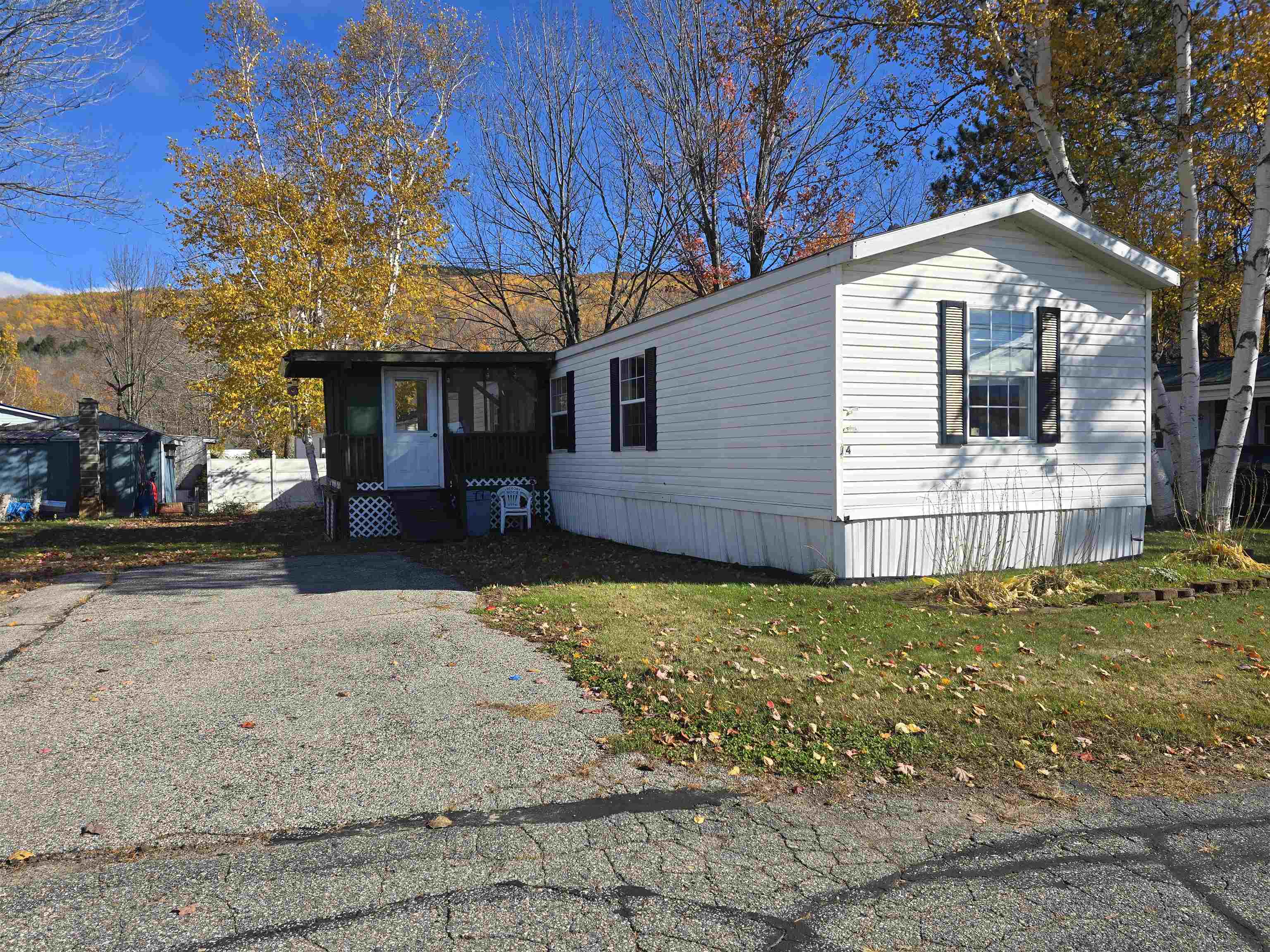 500 Main St #TRLR 4, Gorham, NH 03581