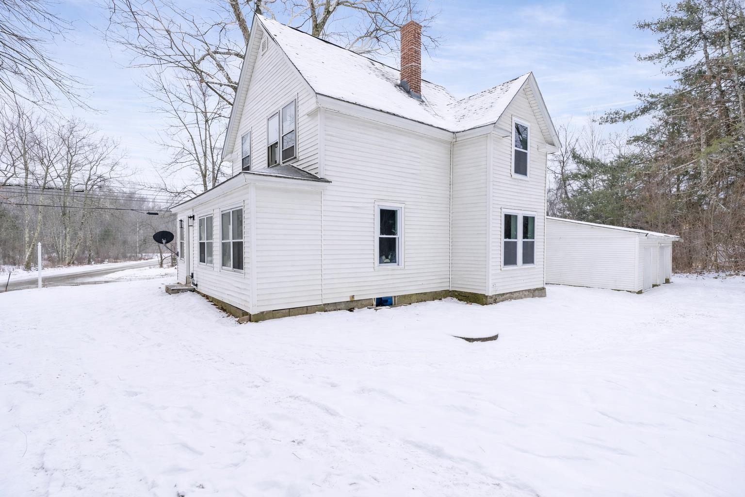 1 Angier Rd, Fitzwilliam, NH 03447