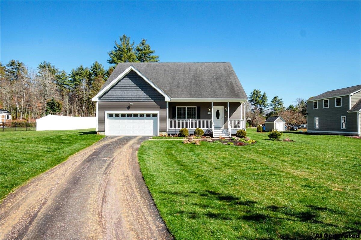 Homes for sale in Loudon, NH | 18 Memory Ln, Loudon, NH 03307 | MLS# 5073244