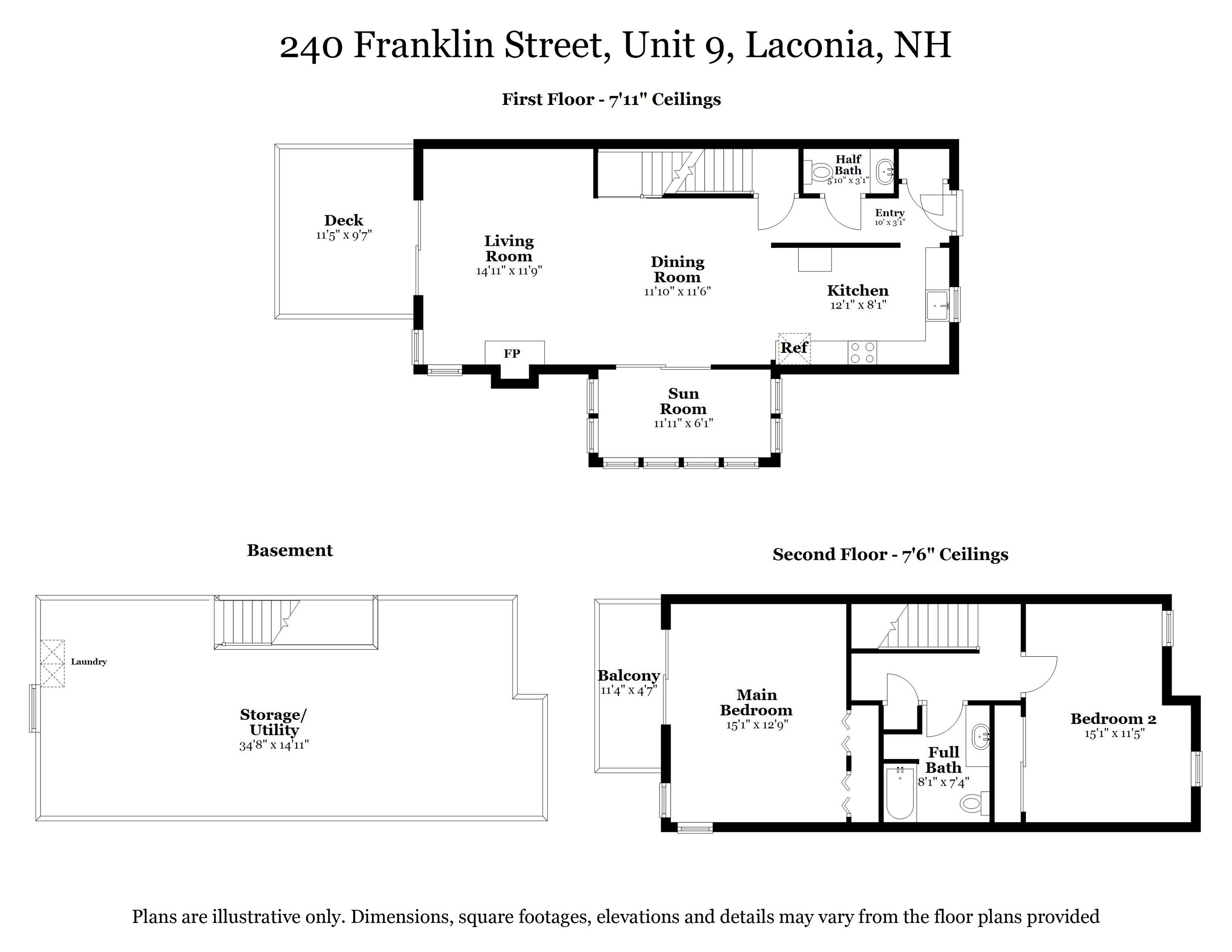 240 Franklin St, Laconia, NH 03246