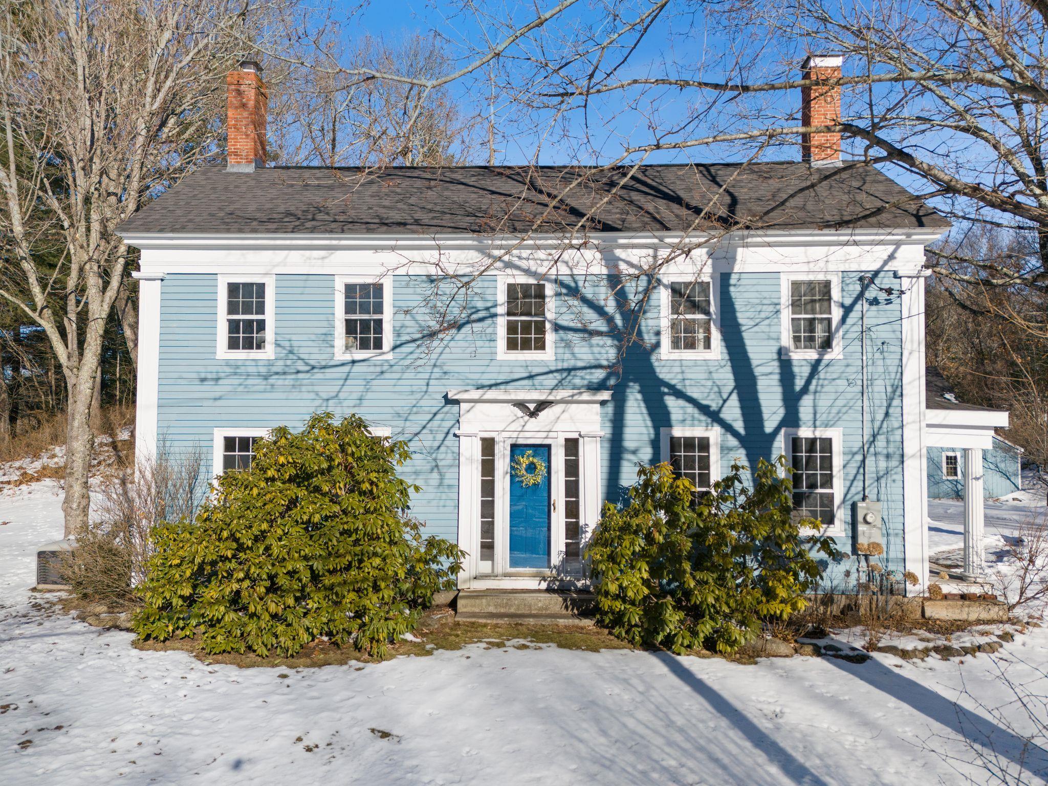 MLS 5073268: 109 Scribner Road, Fremont NH
