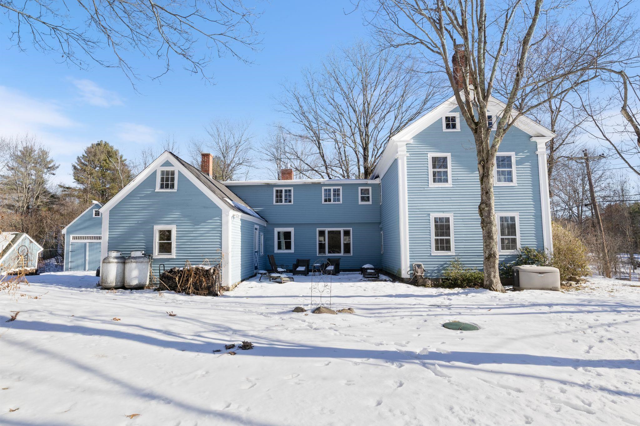 109 Scribner Rd, Fremont, NH 03044