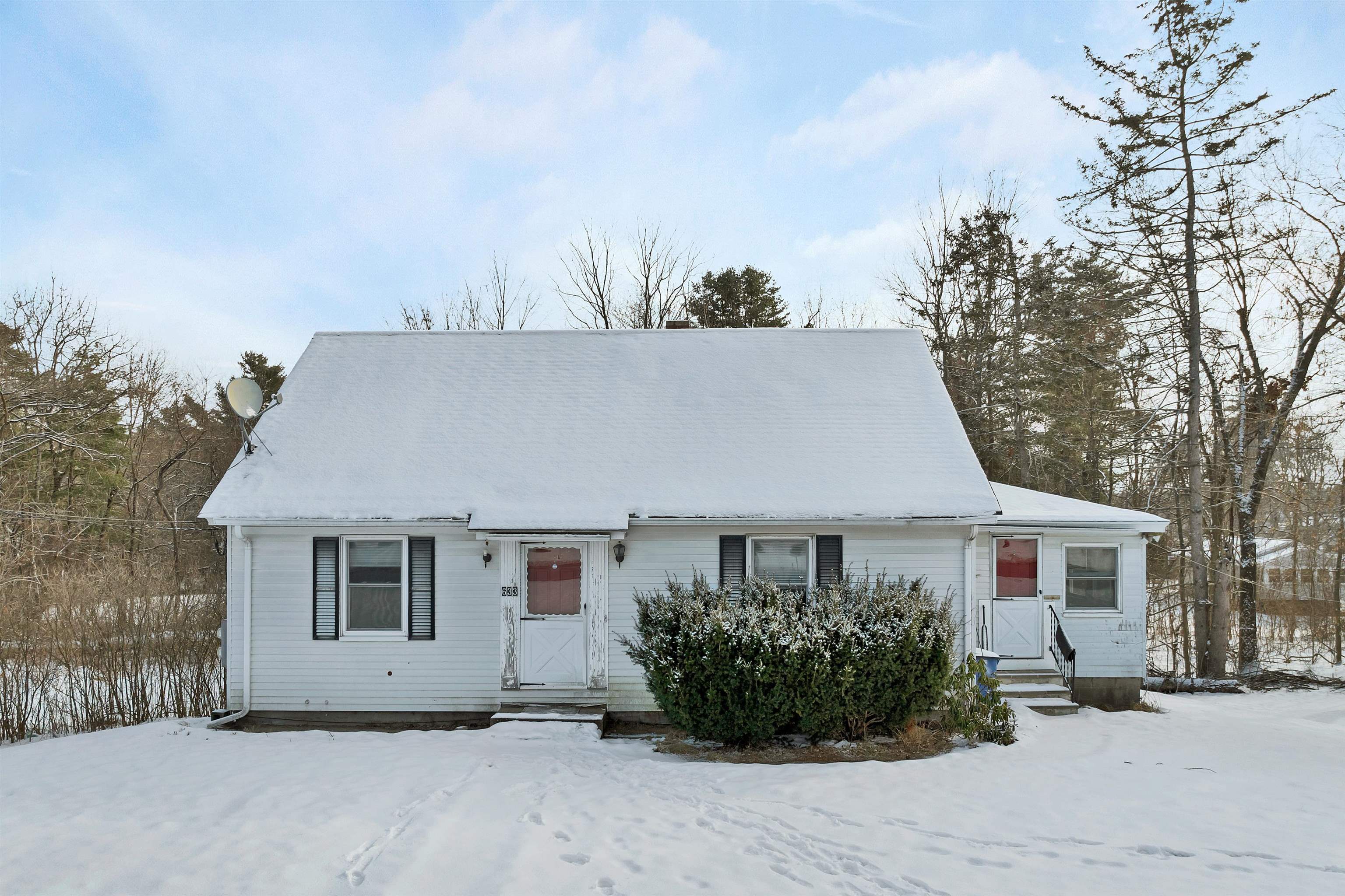 MLS 5073301: 633 Daniel Webster Highway, Merrimack NH