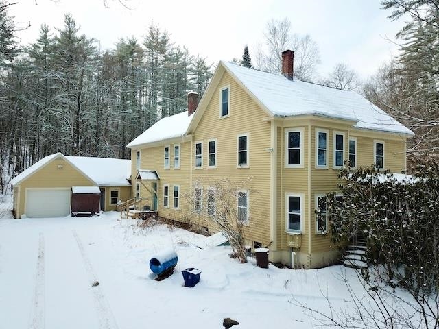 24 Willaby Colby Ln, Warner, NH 03278