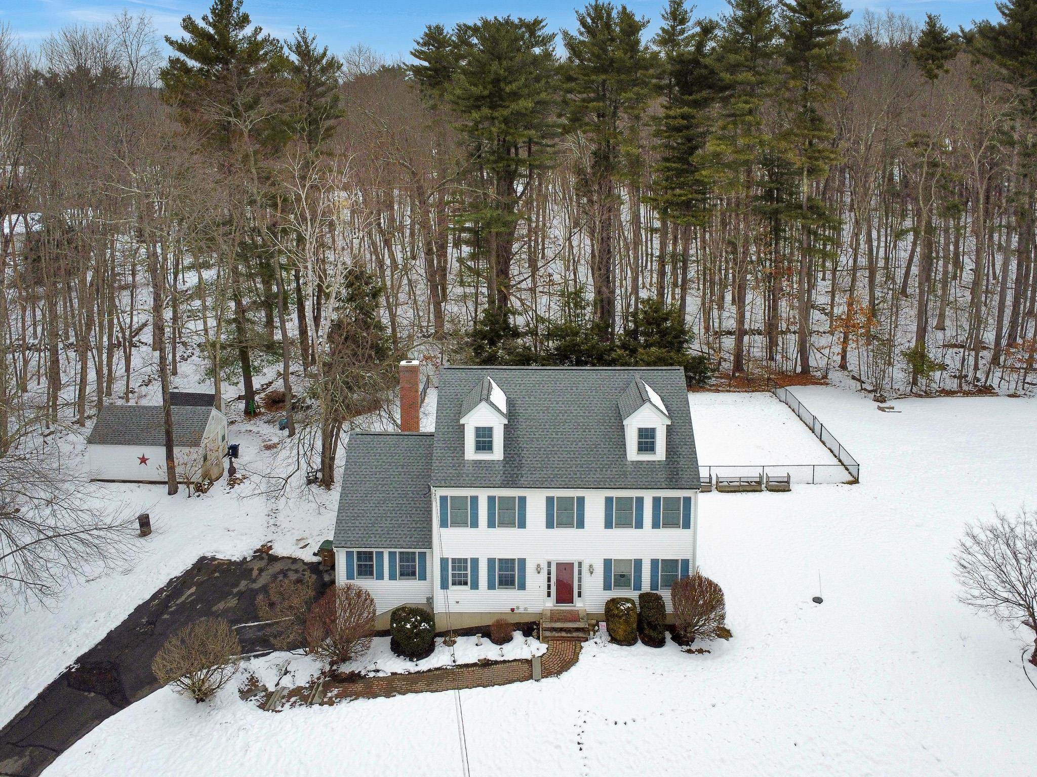 MLS 5073352: 9 Village Drive, Atkinson NH