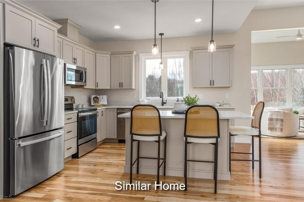 Lot 2 Pawtuckaway Rg, Nottingham, NH 03290