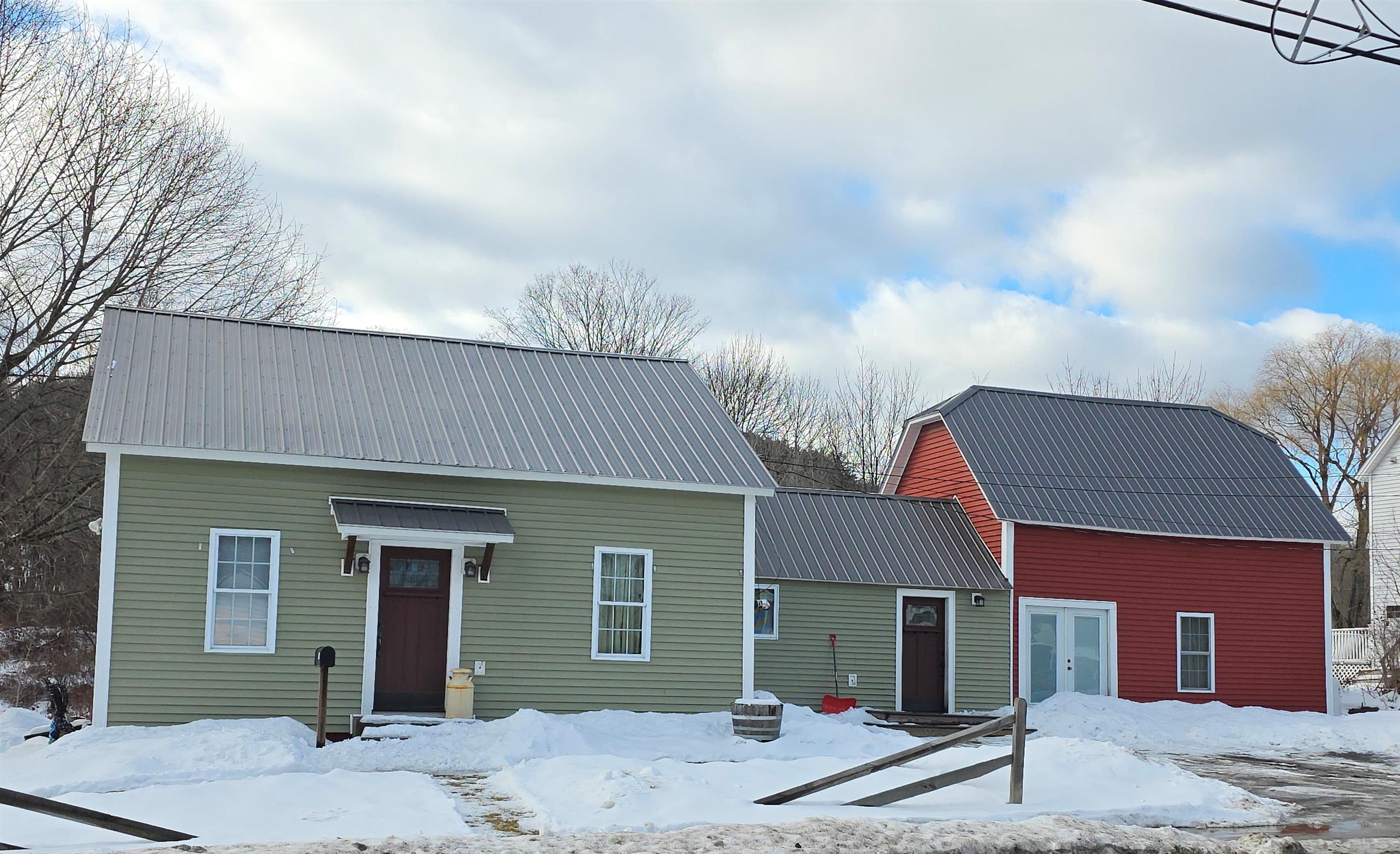 SPRINGFIELD VT Homes for sale