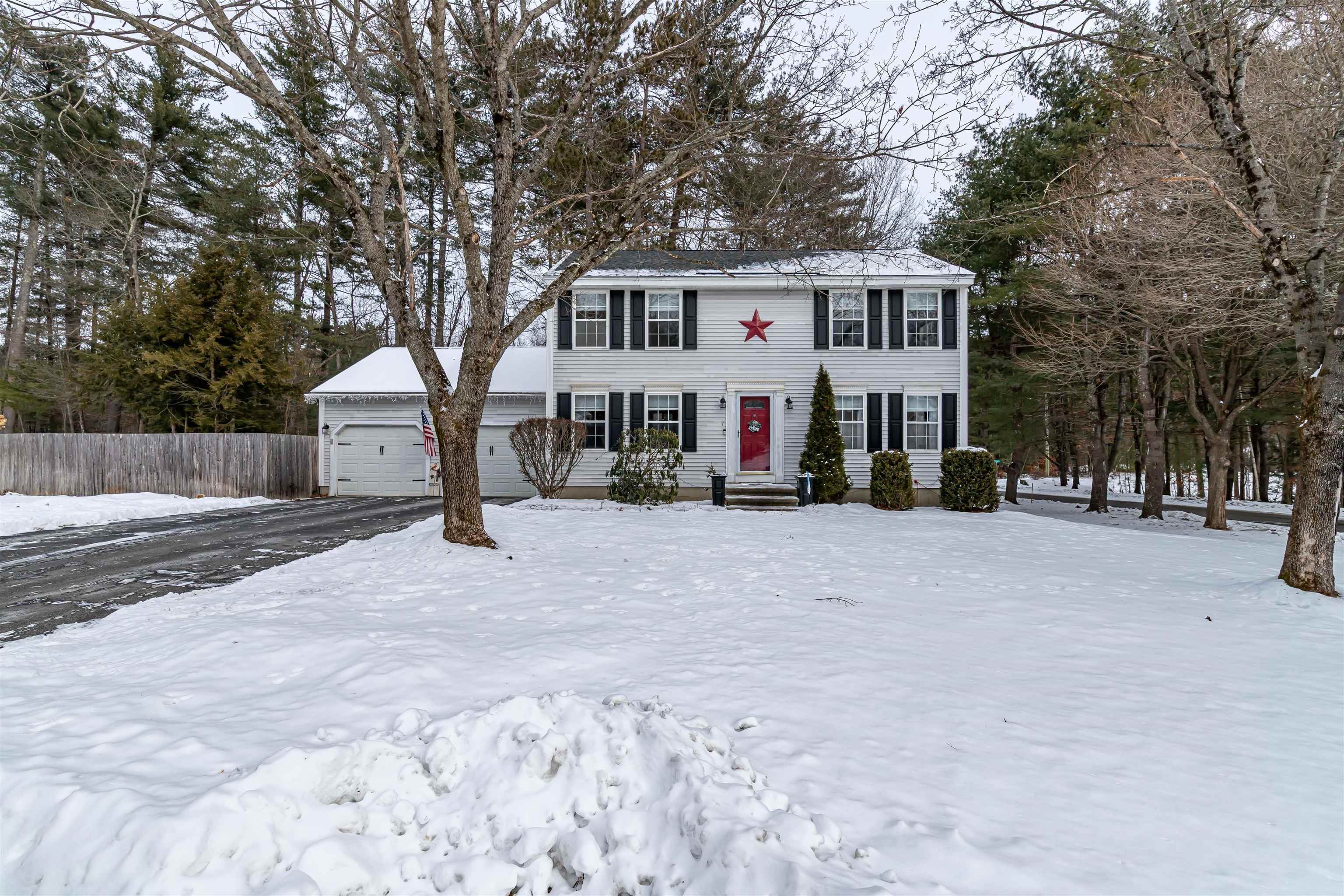 MLS 5073382: 1 Whitewood Lane, Merrimack NH