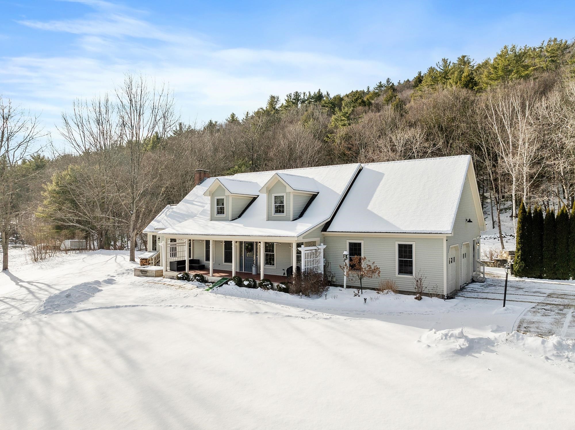 692 Old Walpole Rd, Surry, NH 03431