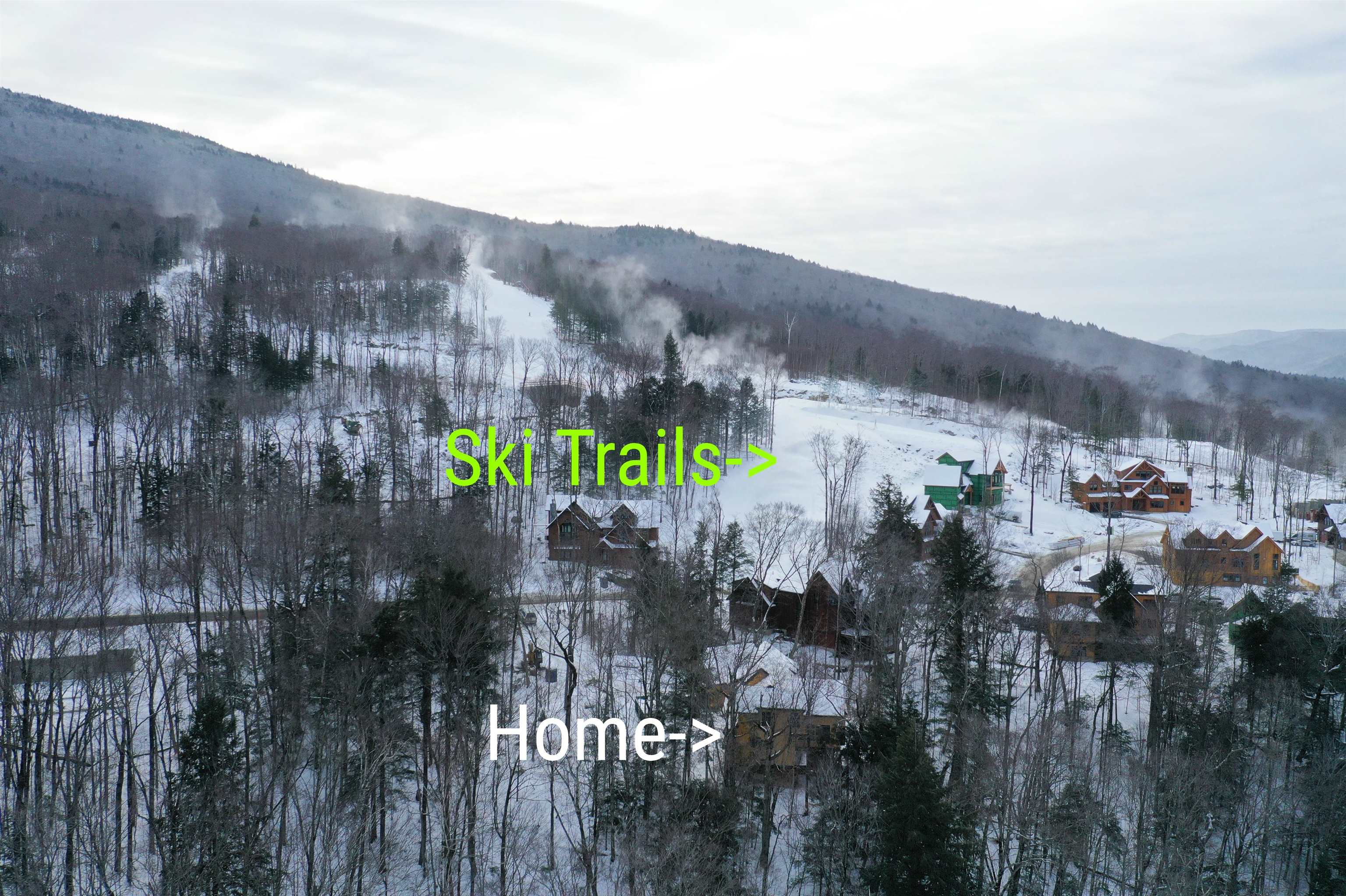 152 Crooked Mountain Rd, Lincoln, NH 03251