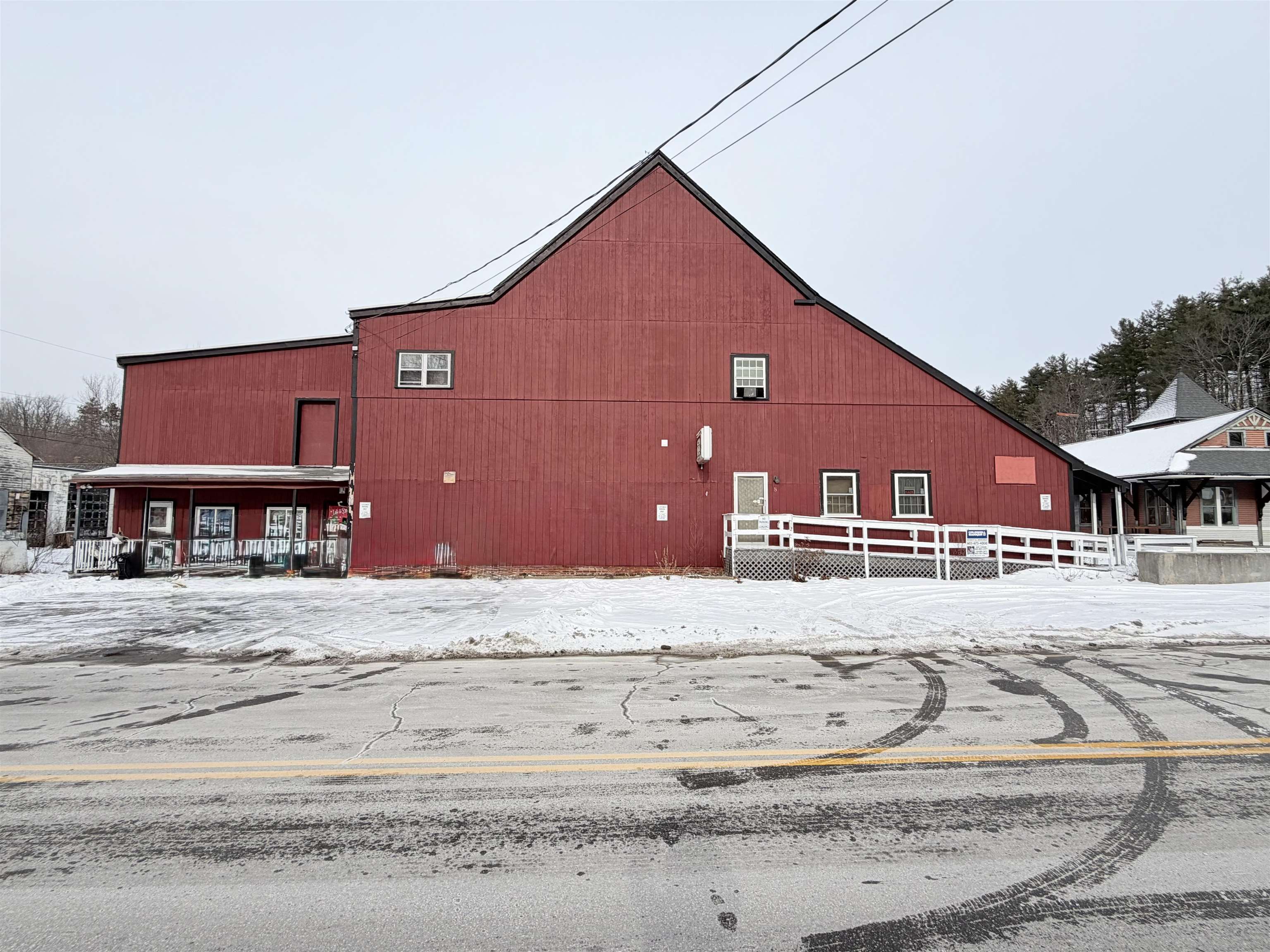 8 Dunster Ave, Greenville, NH 03048