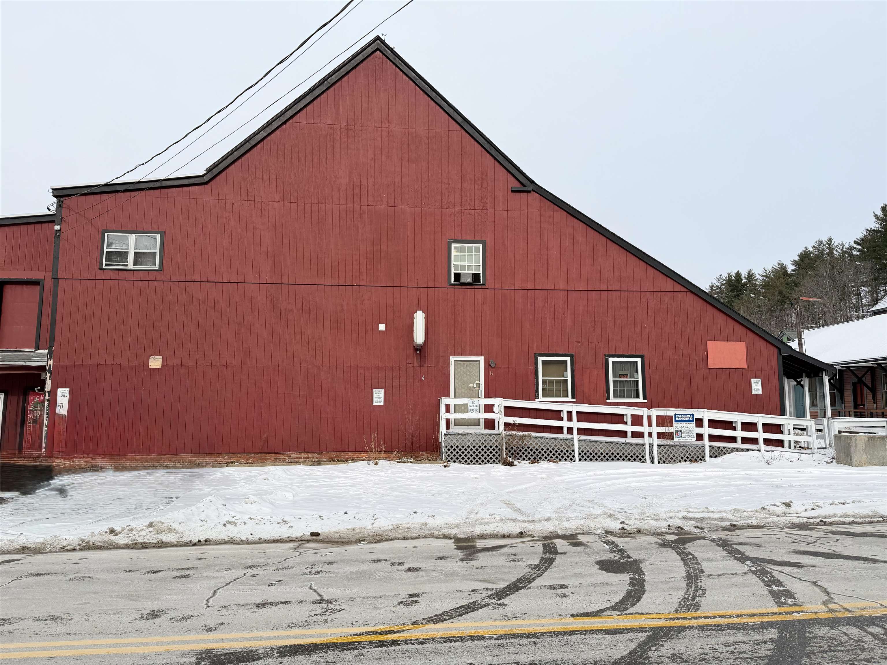 8 Dunster Ave, Greenville, NH 03048