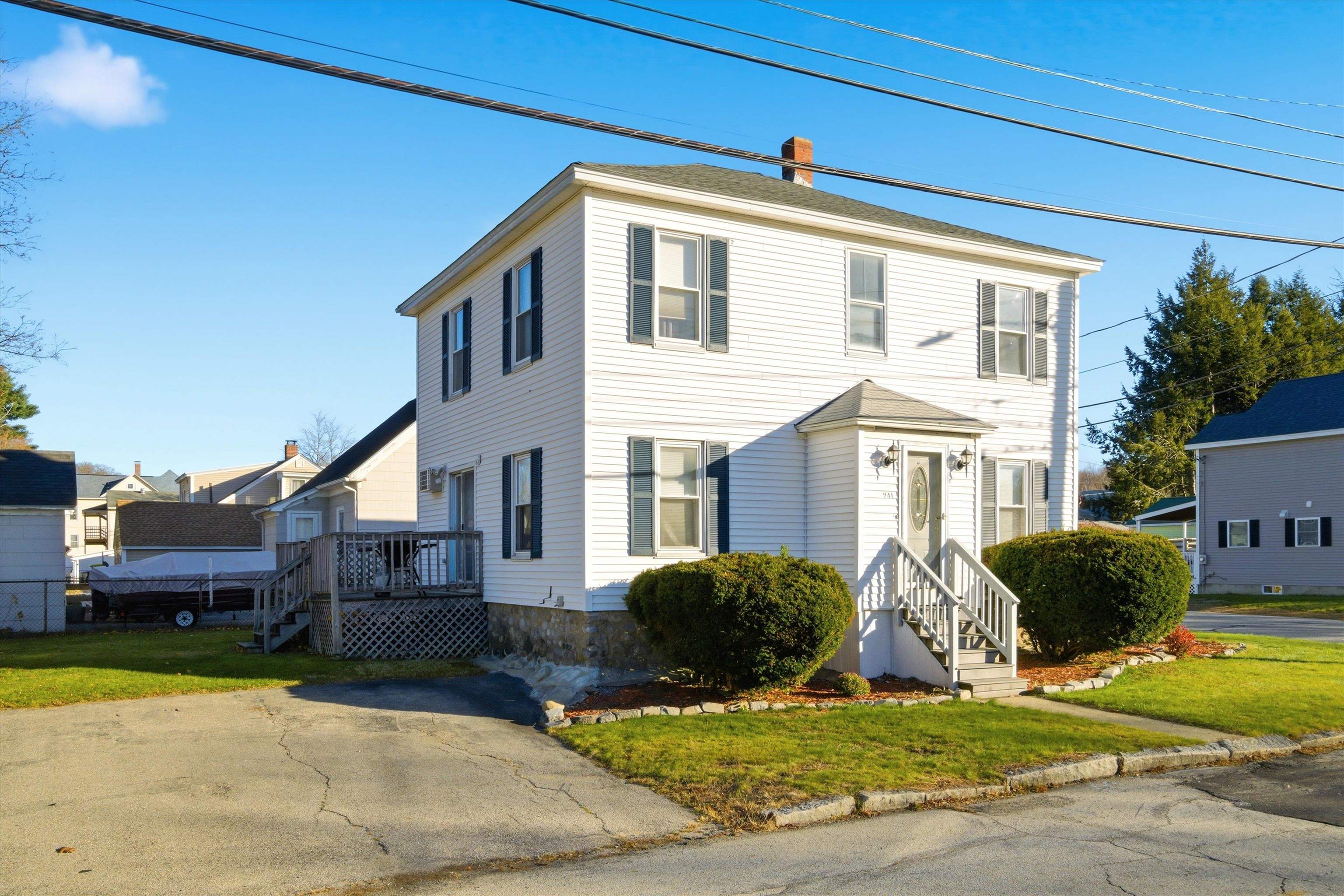 Photo of 241 Porter Street Manchester NH 03103
