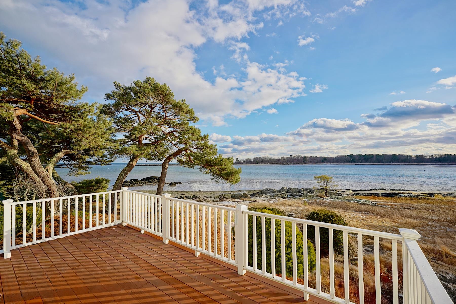 163 Little Harbor Rd, New Castle, NH 03854