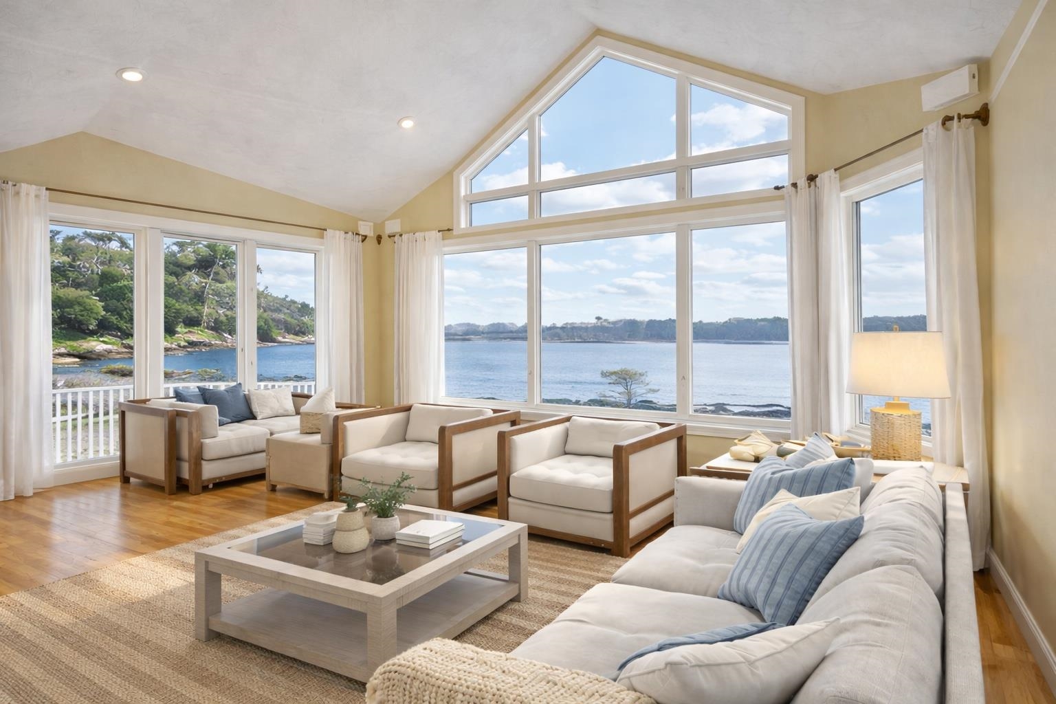 163 Little Harbor Rd, New Castle, NH 03854