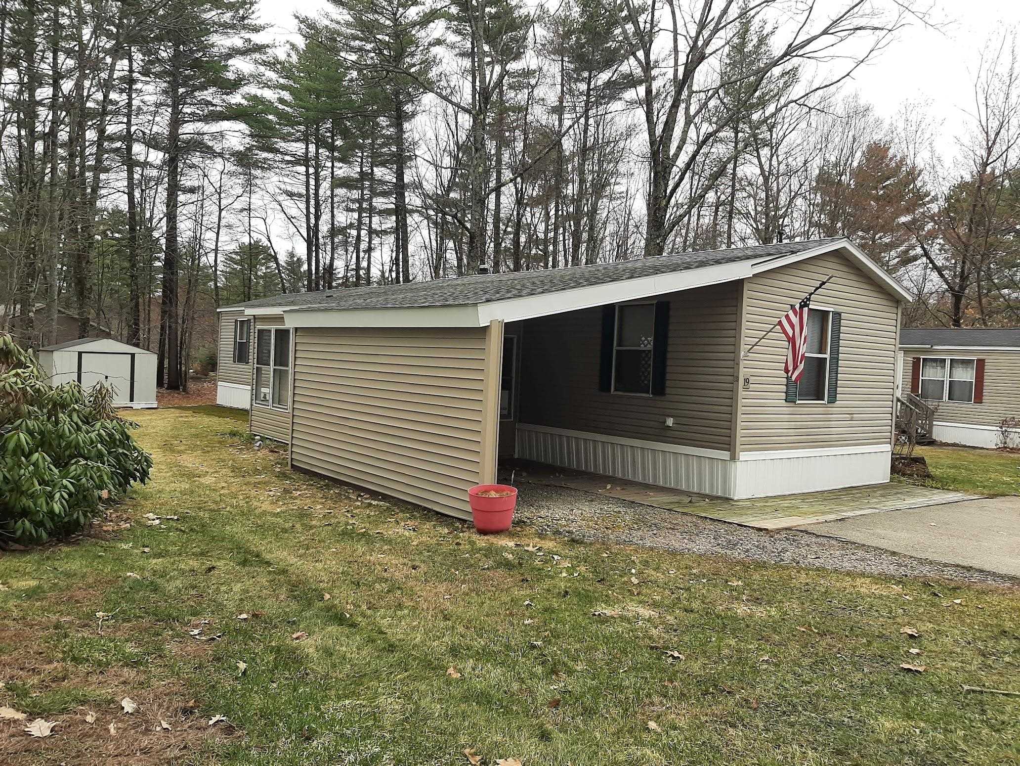19 Eagle Ledge Loop, Conway, NH 03813
