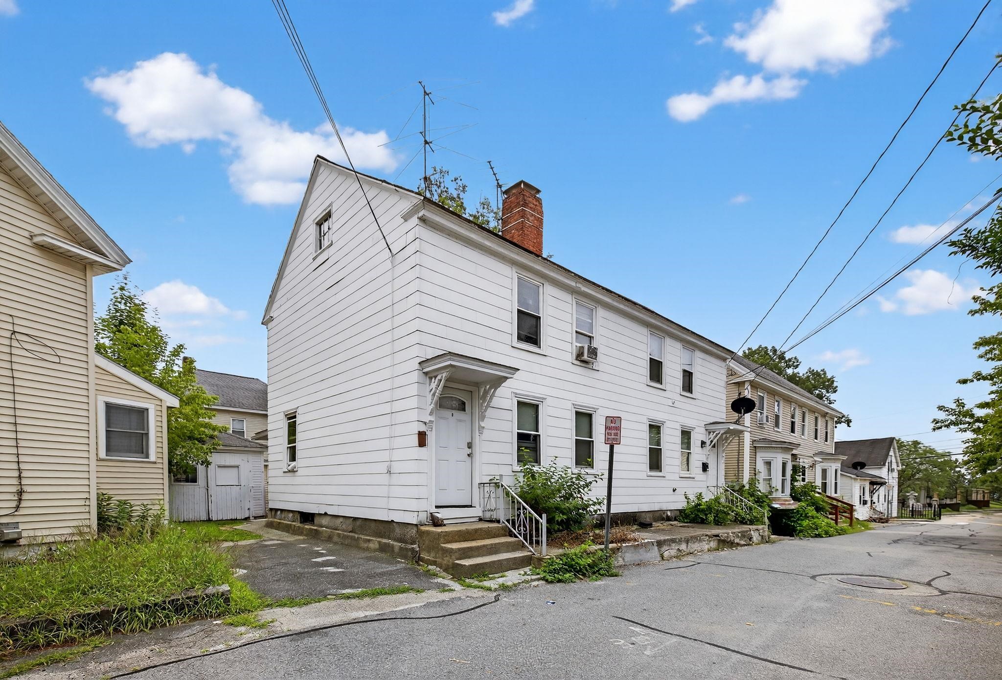 7-9 Morrill St, Nashua, NH 03060