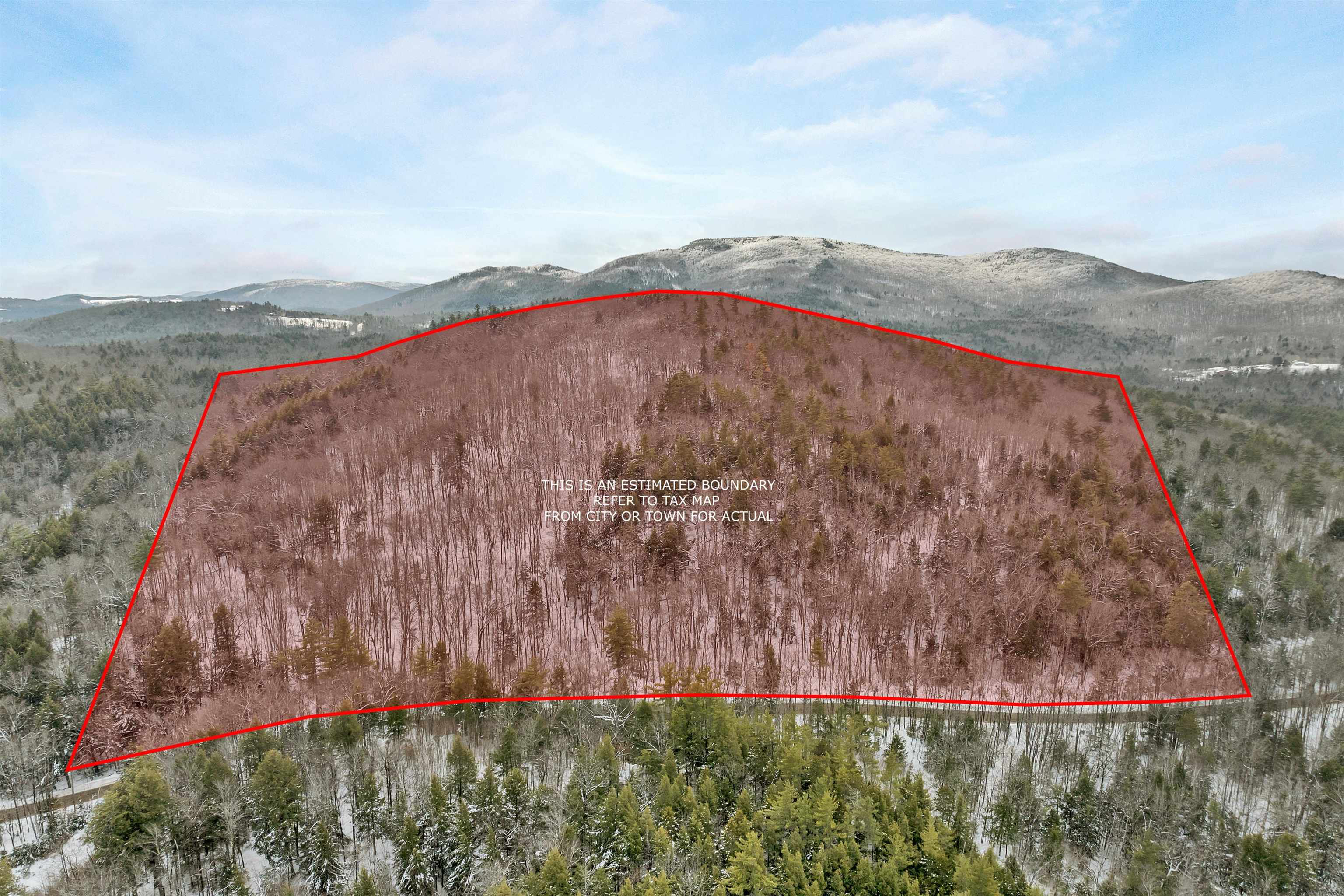 Plymouth NH&nbsp;Land for sale $$229,800 | 35 Acres  | Price Per Acre $0 