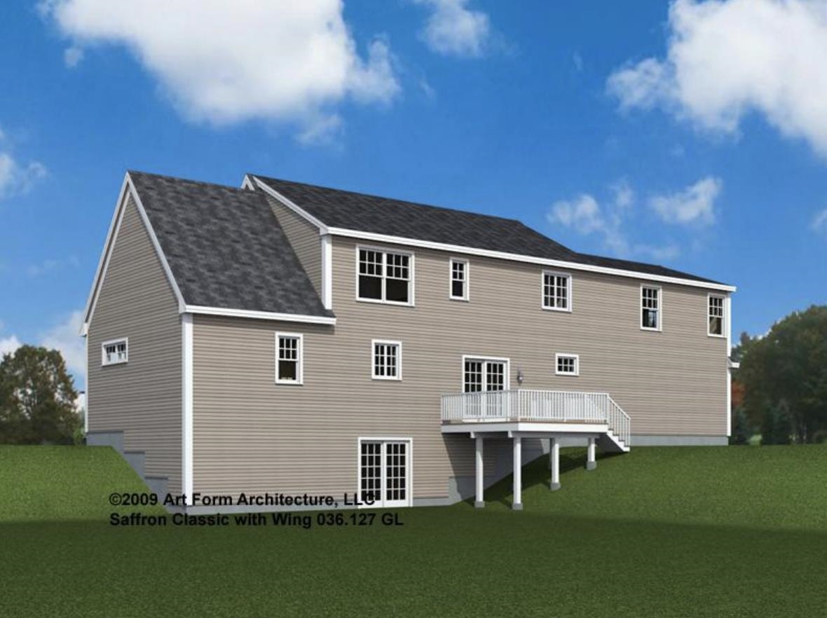 Lot 3 Westview Rd Lot 3 - The Saffron Floor Plan, Bedford, NH 03110