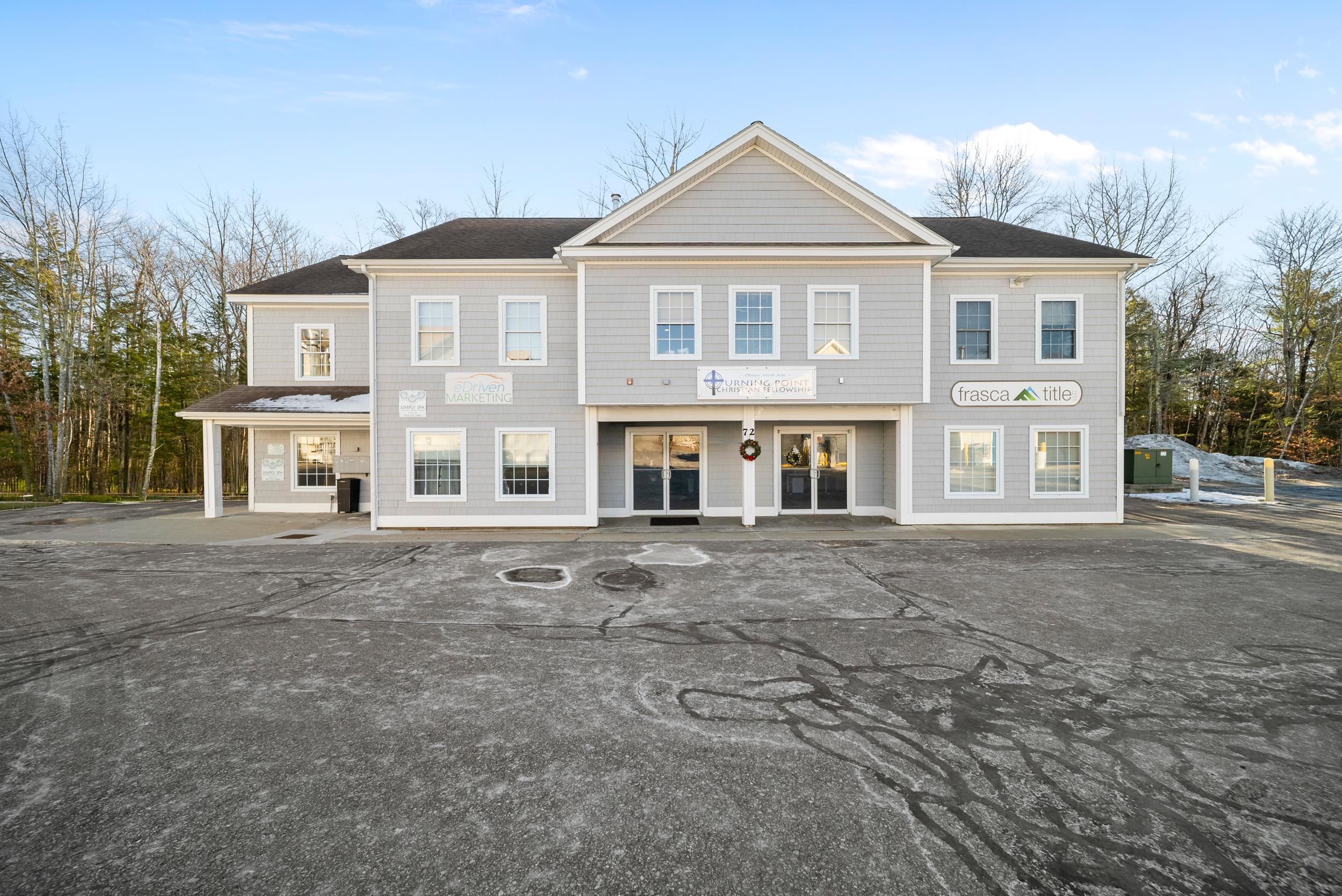 72 Whittier Highway — photo 1