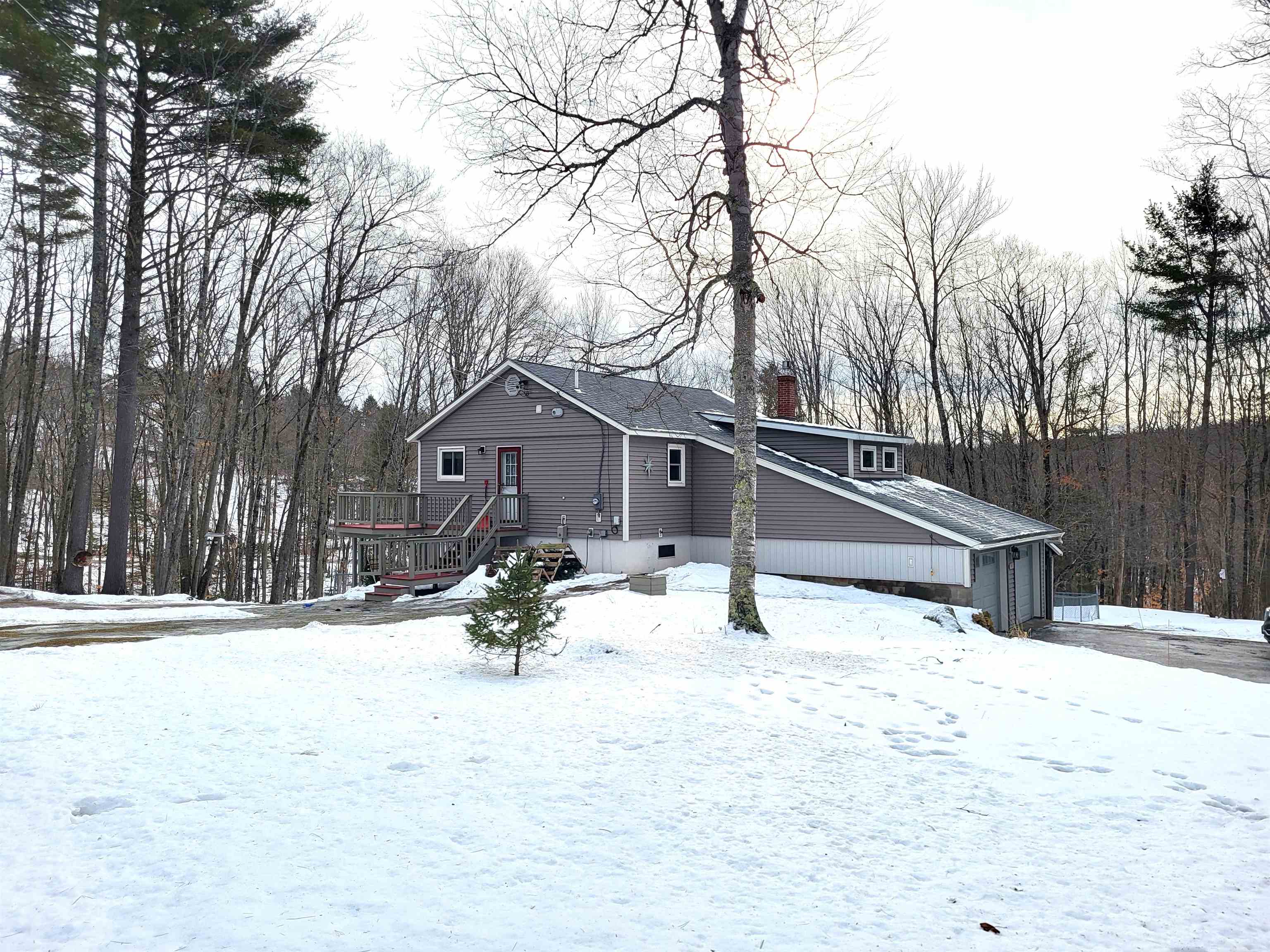 451 Fernwood Farms Rd, Canaan, NH 03741
