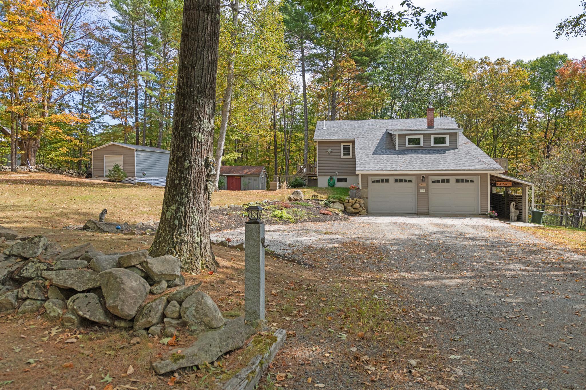 451 Fernwood Farms Rd, Canaan, NH 03741