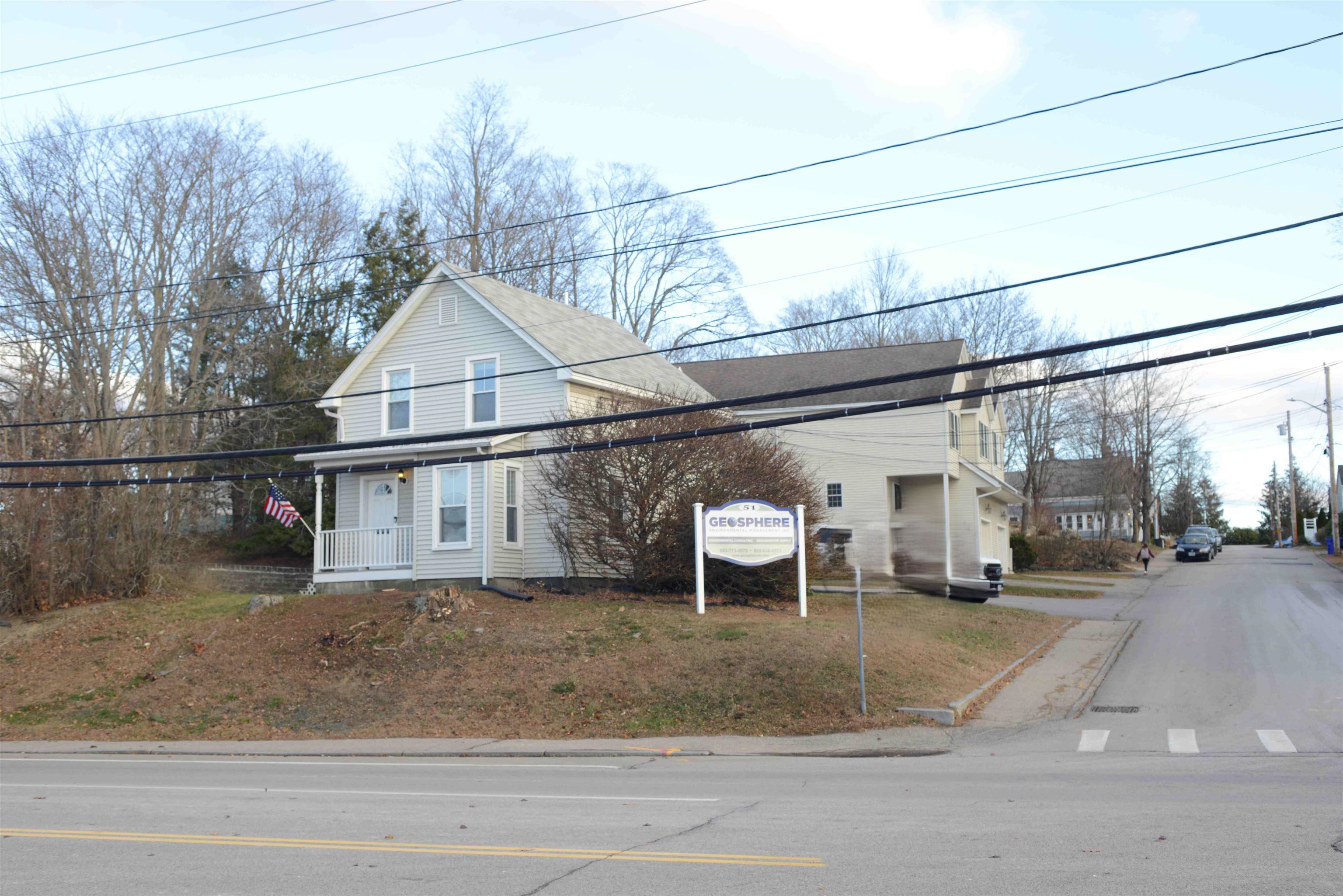 51 Portsmouth Ave, Exeter, NH 03833