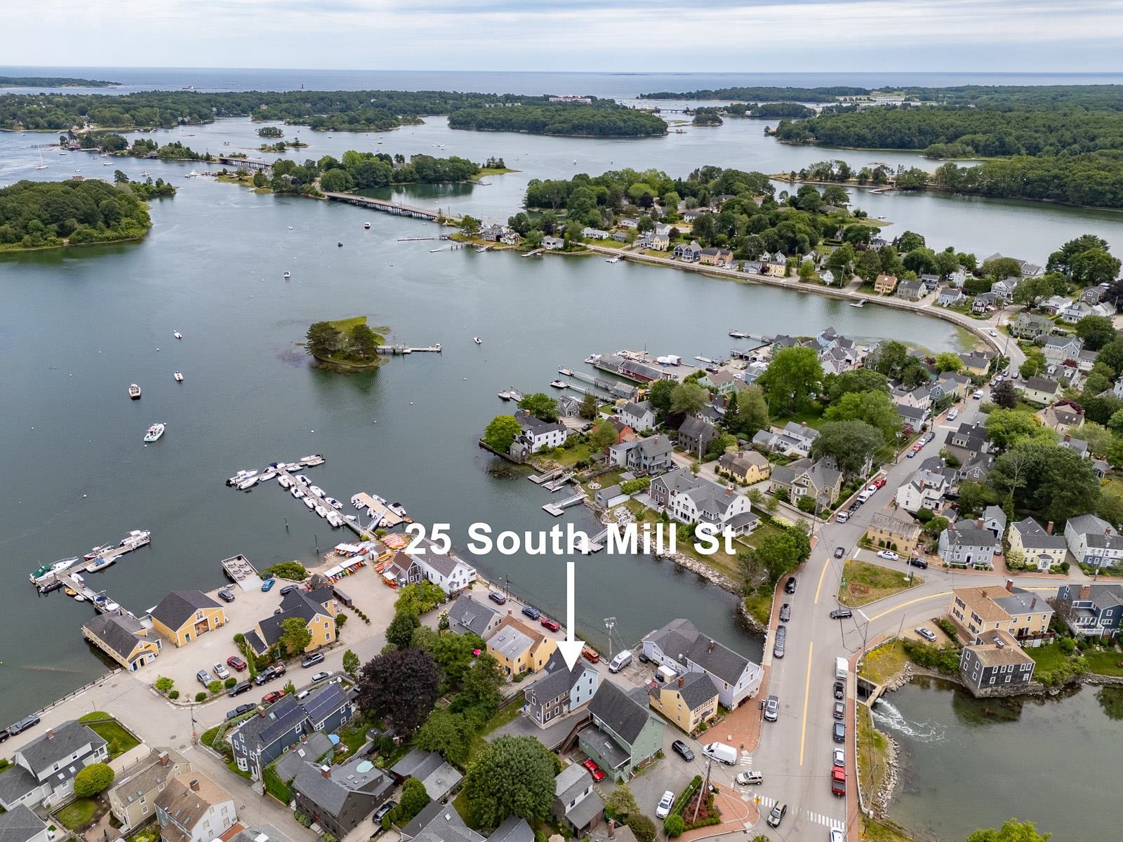25 South Mill St, Portsmouth, NH 03801