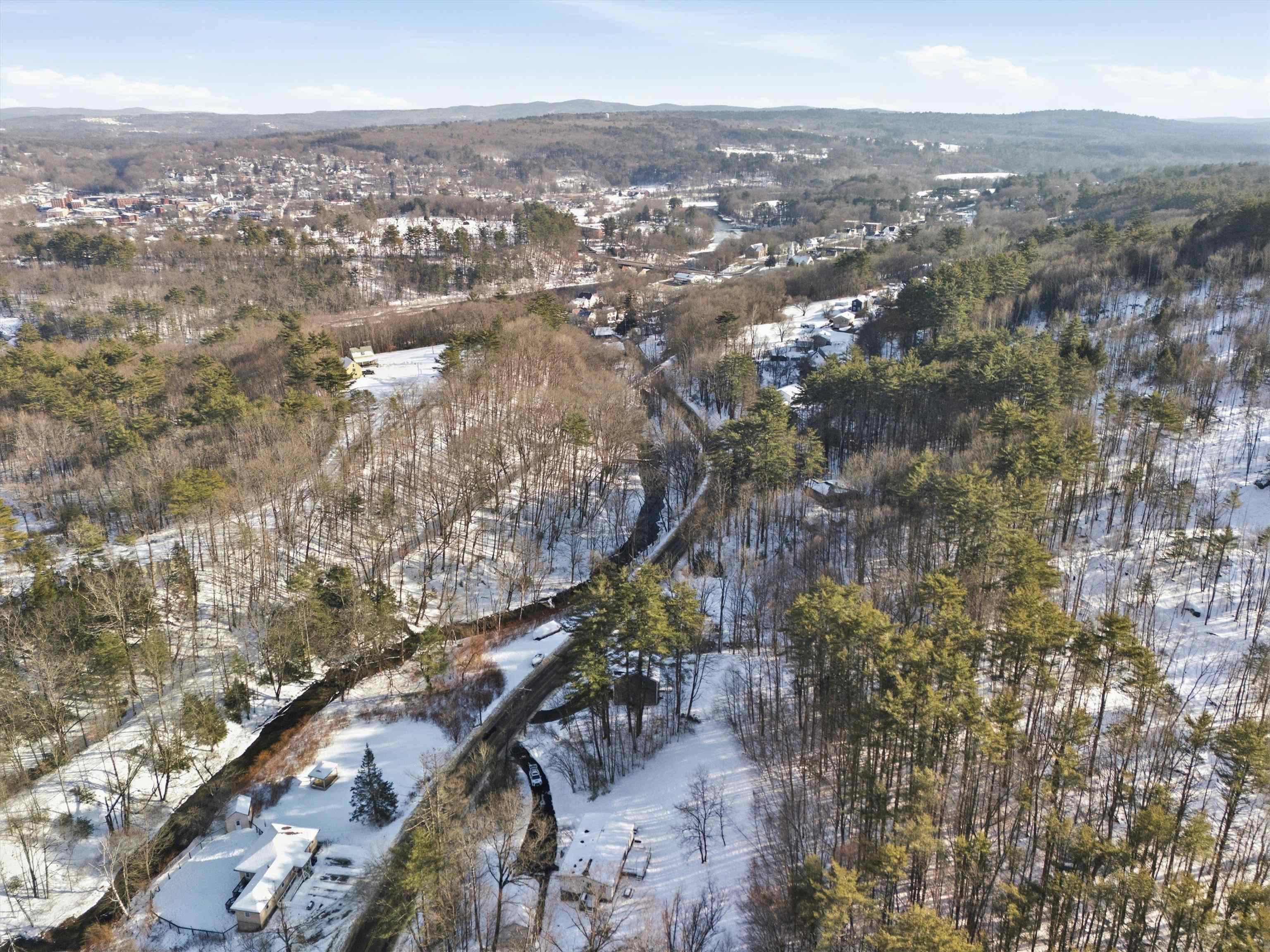 134 Chance Pond Rd, Franklin, NH 03235