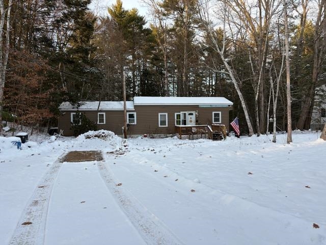 94 Harriman Hill Rd, Raymond, NH 03077