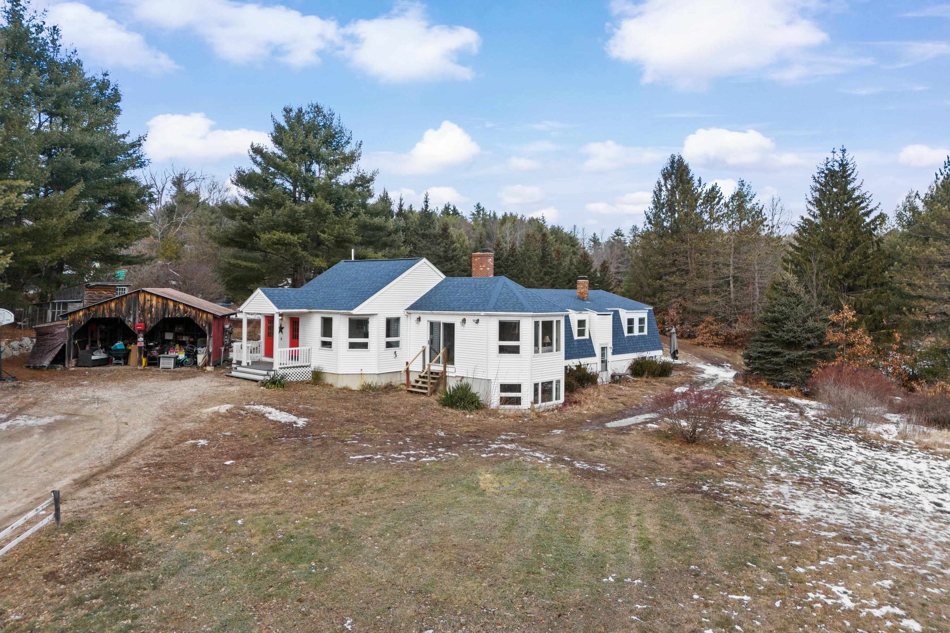 342 Lyndeborough Rd, New Boston, NH 03070