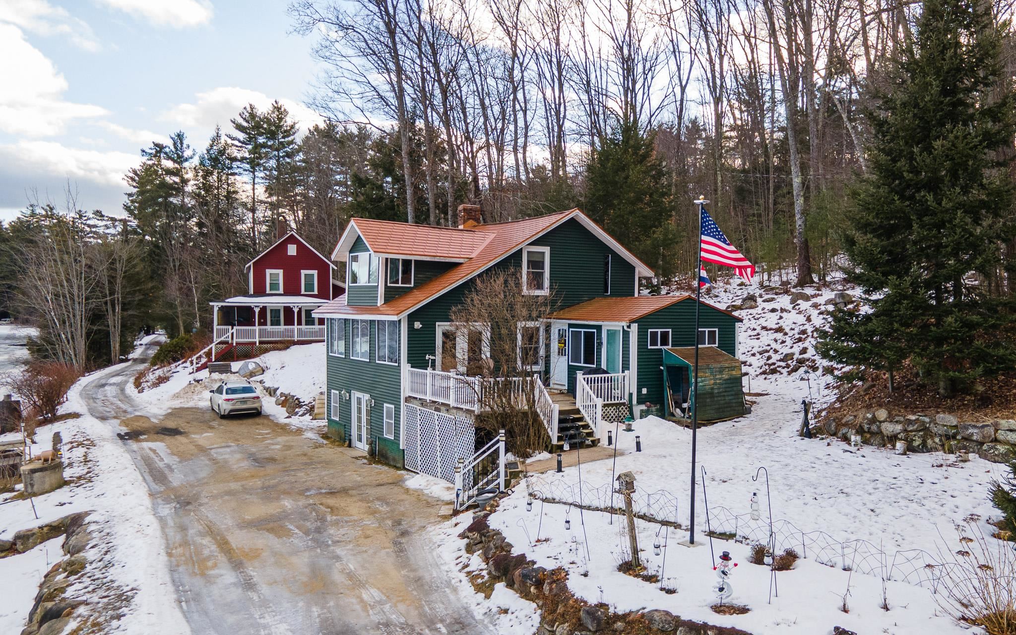 78 Colburn Ln, Rindge, NH 03461
