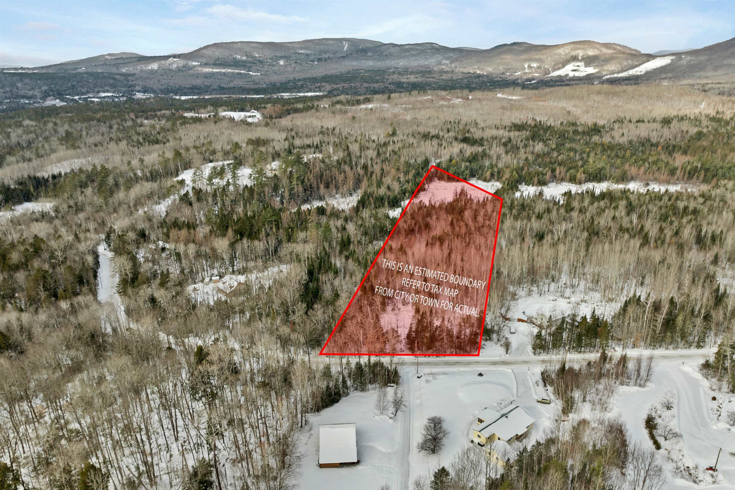 507 West Side Rd, Whitefield, NH 03574