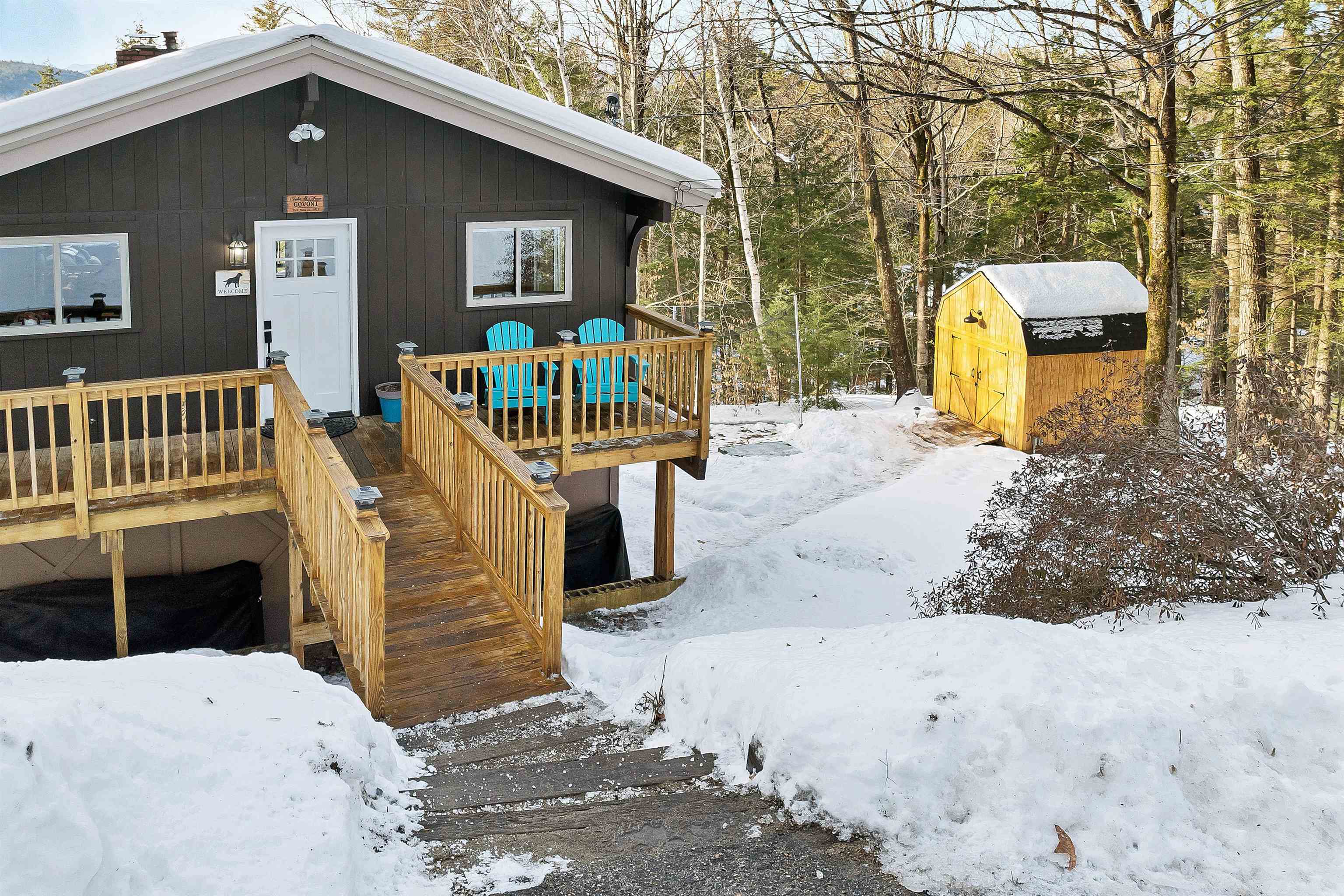 22 Jungfrau Rd, Madison, NH 03849