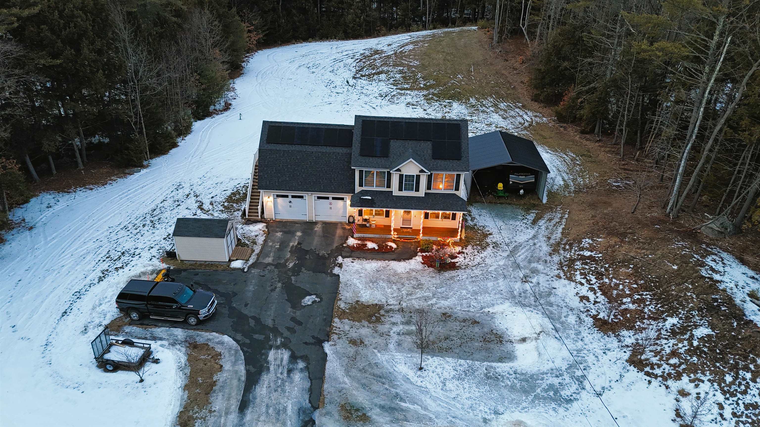 22 Merrill Dr, Bennington, NH 03442