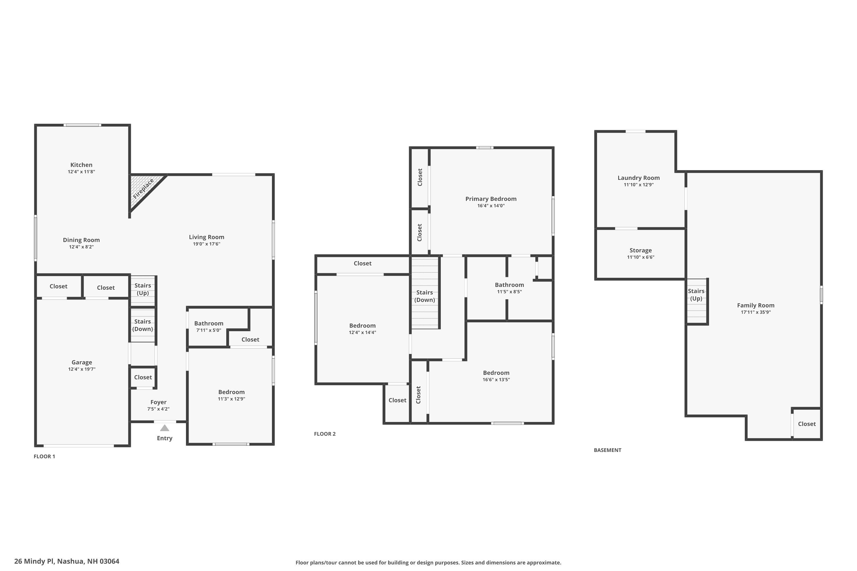 26 Mindy Pl, Nashua, NH 03064