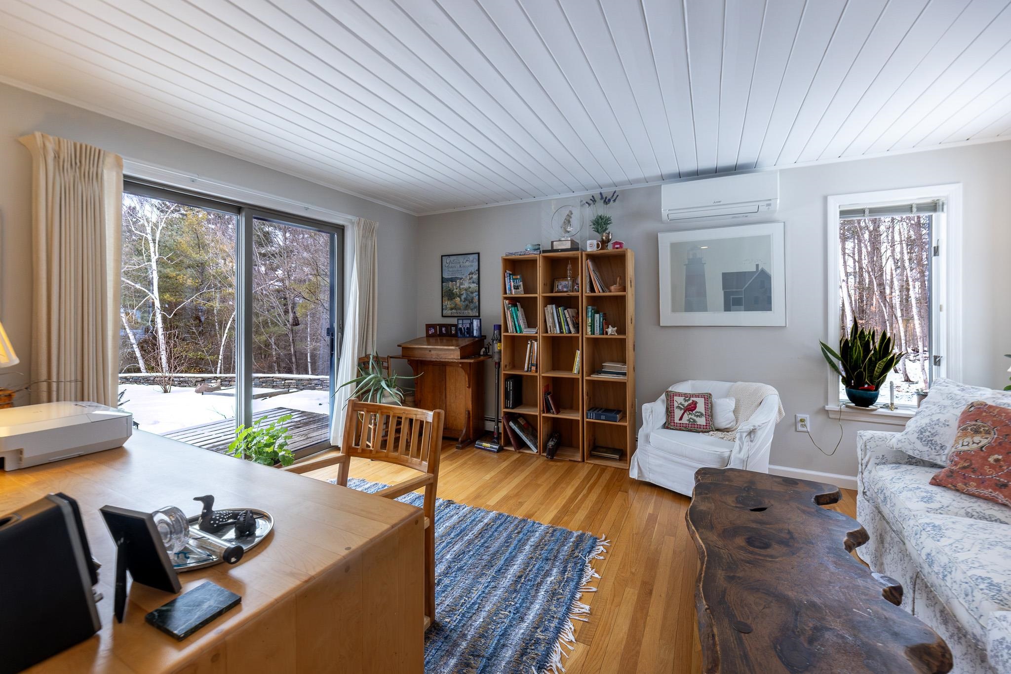 1st Floor Den (Could be the Primary Suite)