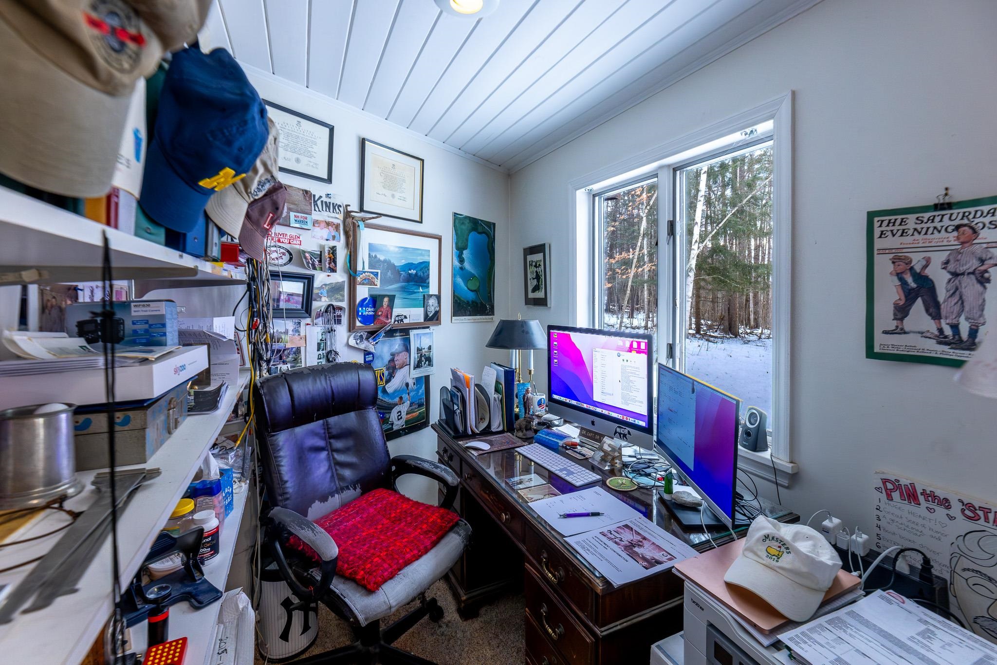 1st Floor Small Office