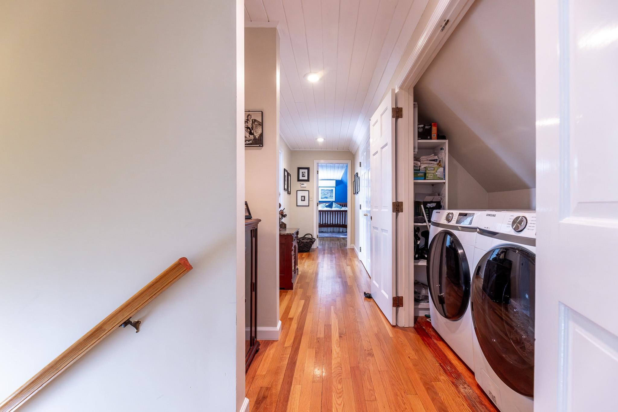 2nd Floor Laundry