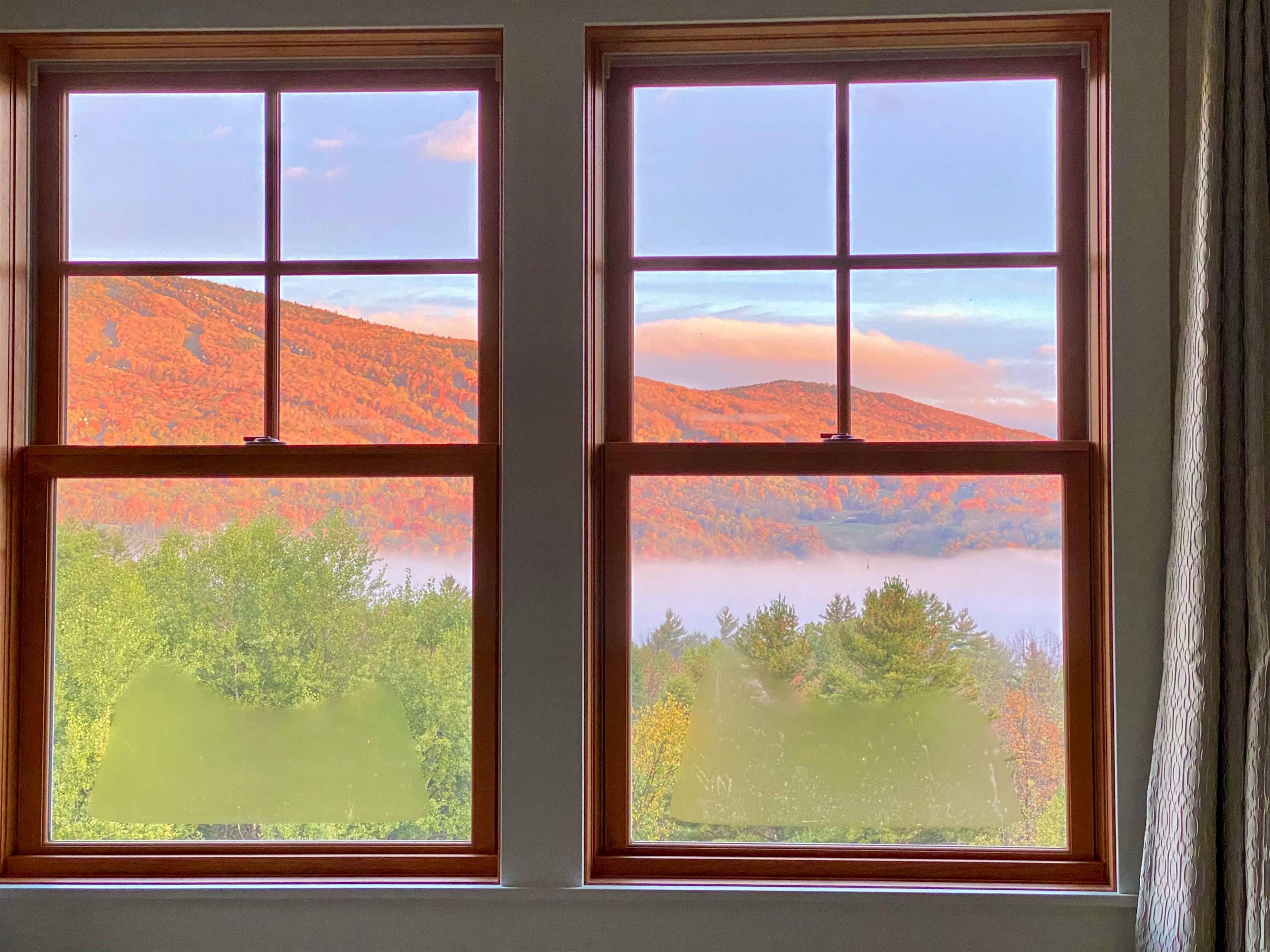 View from Primary bedroom - beauty year round 24605328