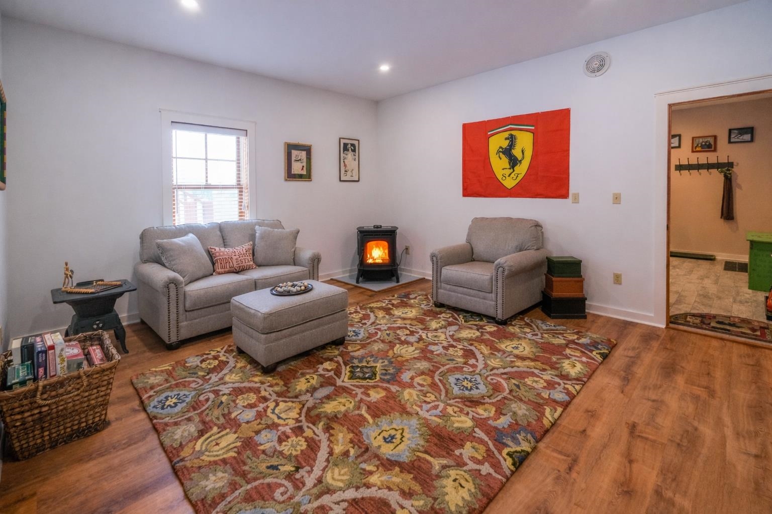 Great pellet stove 24601811