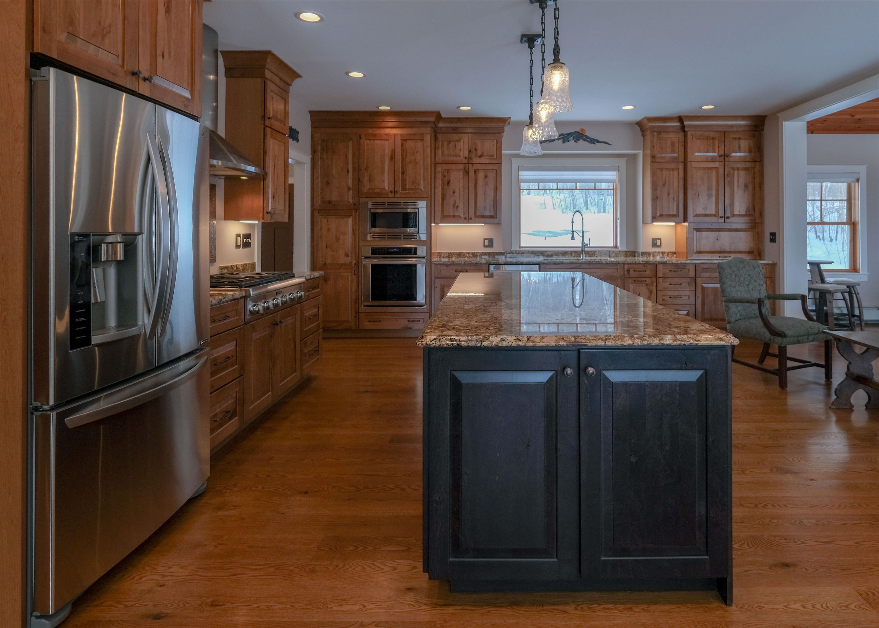 Granite counters 24601807