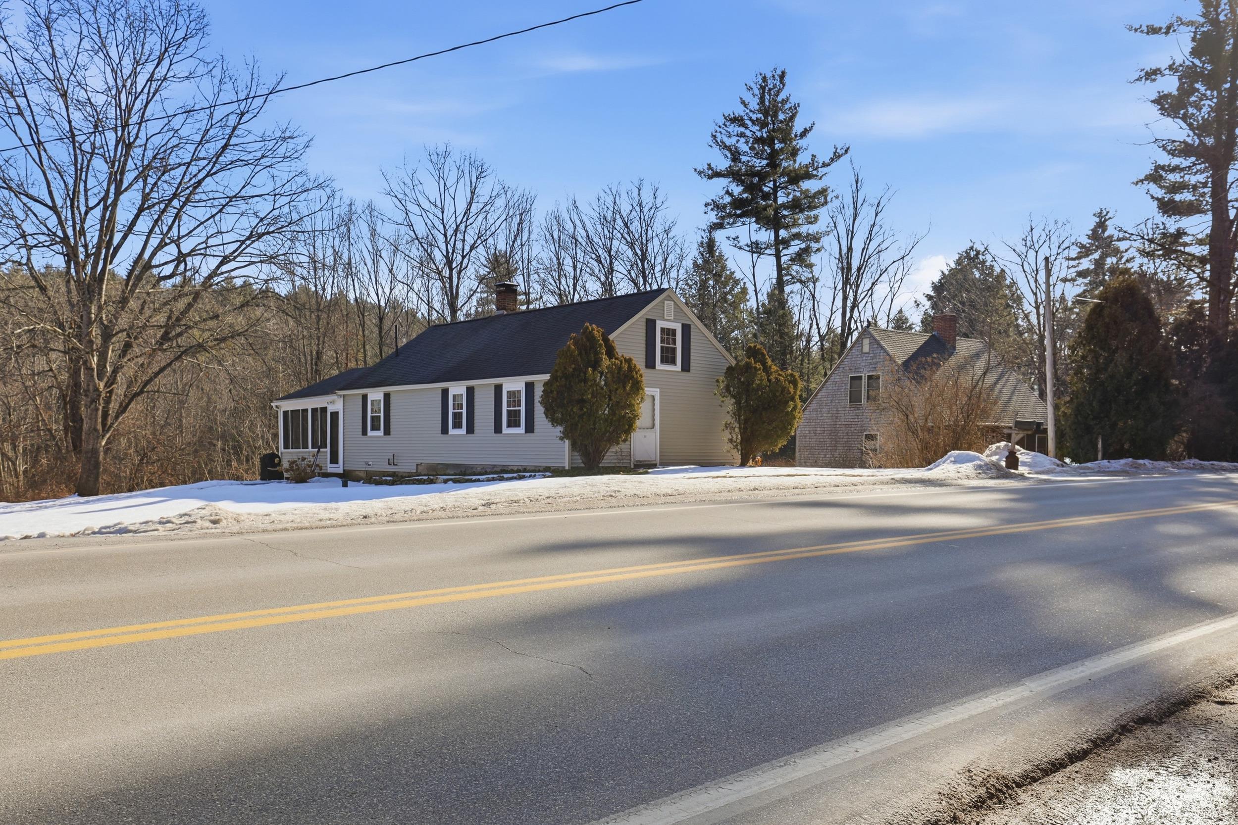 80 Weare Rd, New Boston, NH 03070