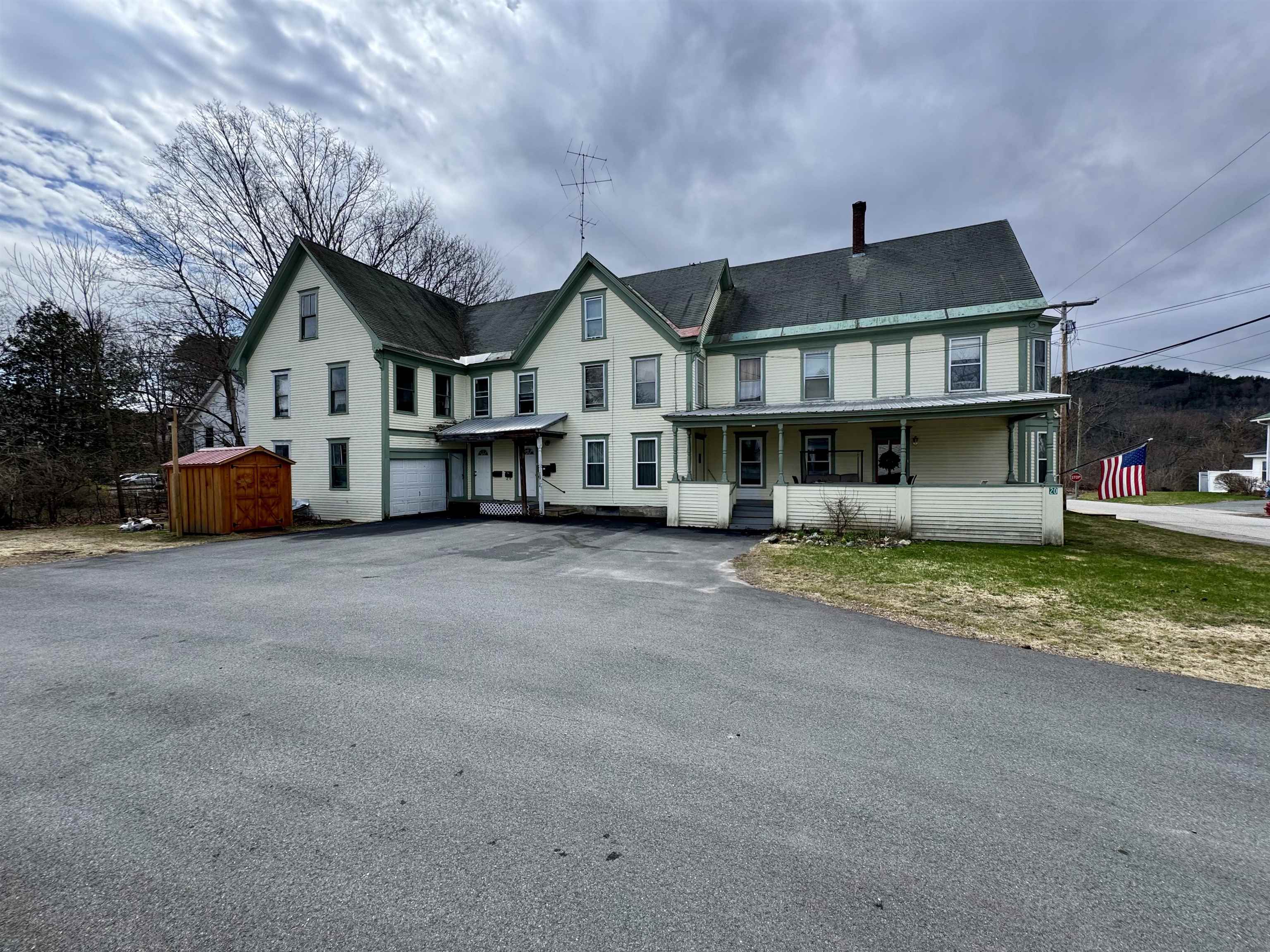 Haverhill NH&nbsp;Multi Family for sale $$355,000 $100 per sq.ft.