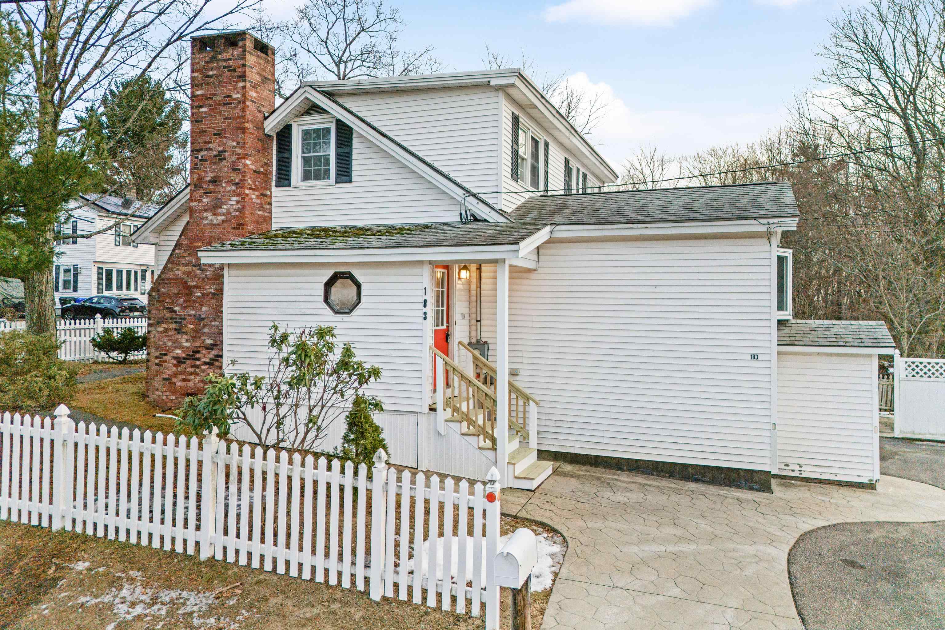 183 Gold St, Manchester, NH 03103