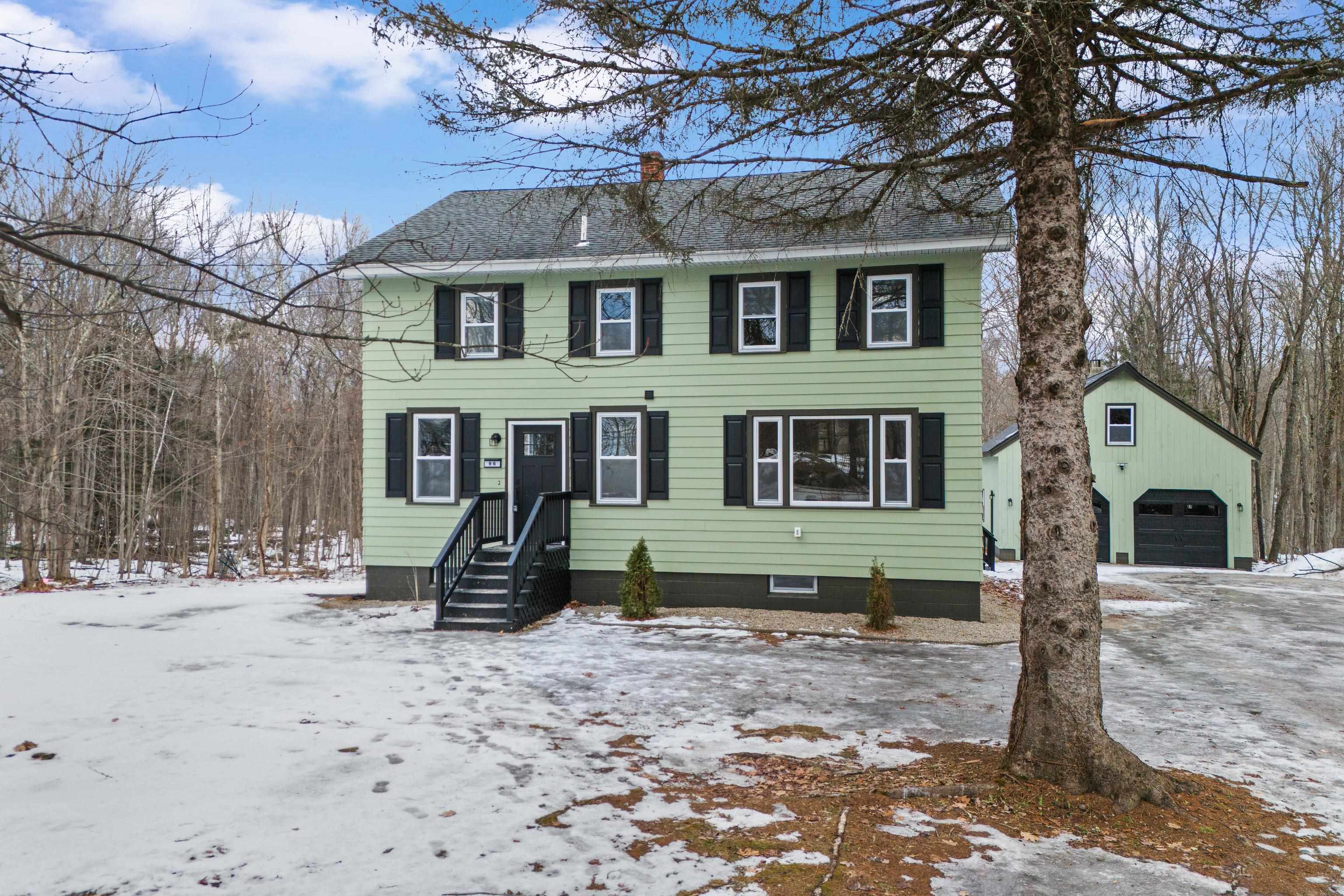 96 Bart Clough Rd, Weare, NH 03281