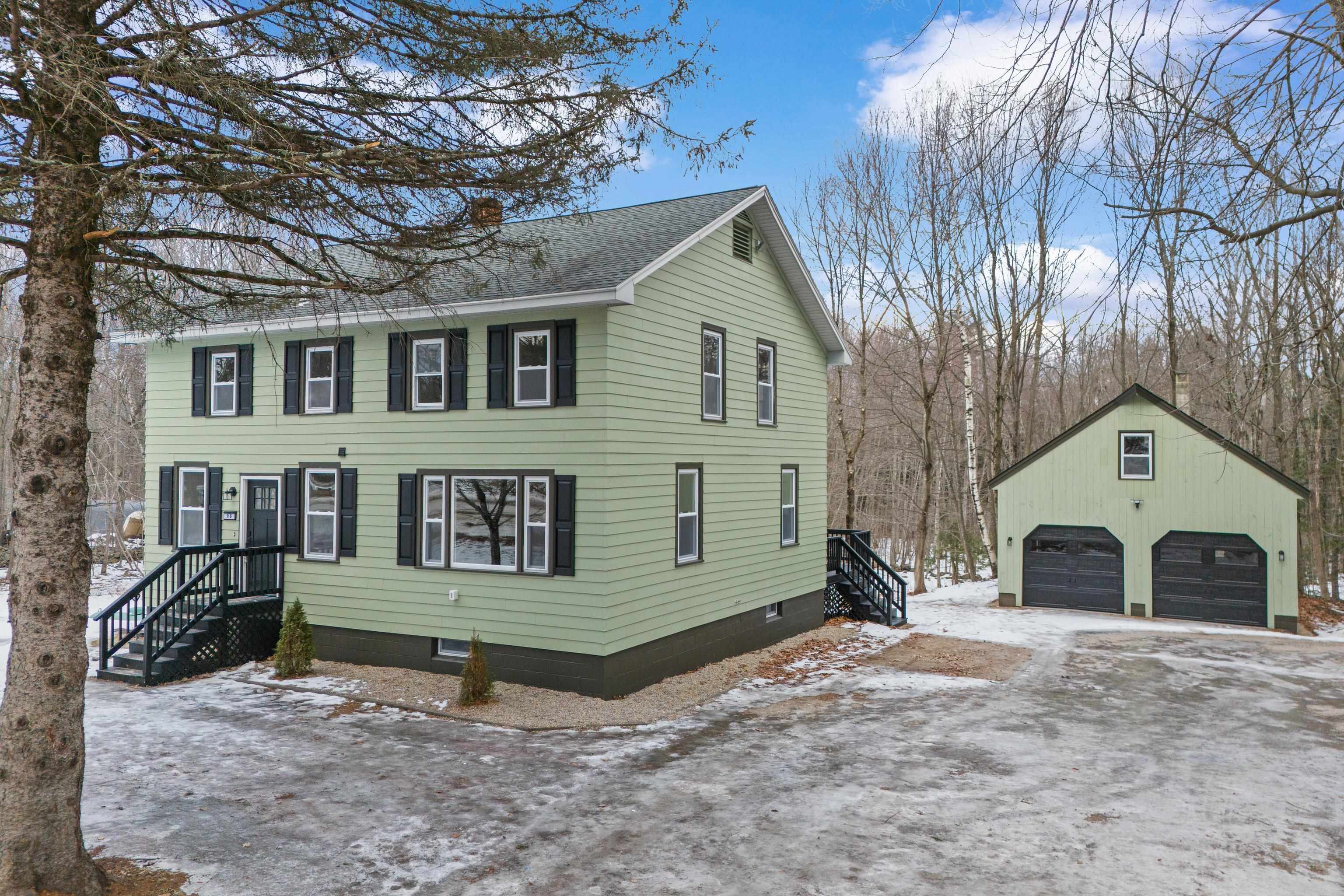 96 Bart Clough Rd, Weare, NH 03281