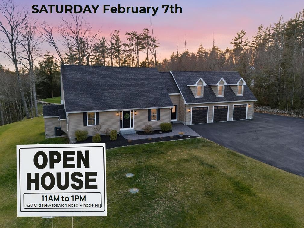 420 Old New Ipswich Rd, Rindge, NH 03461