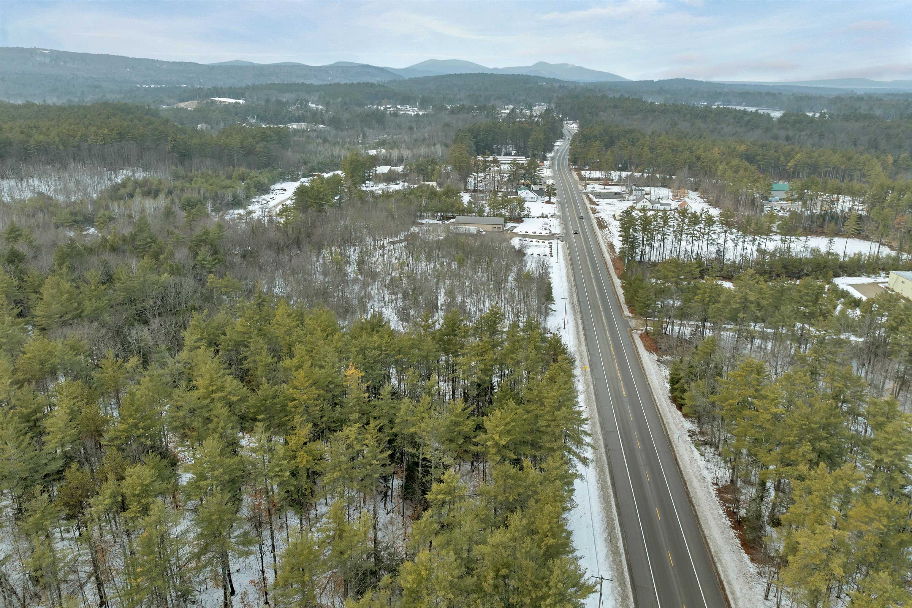 829 Route 16 , Ossipee, NH 03896